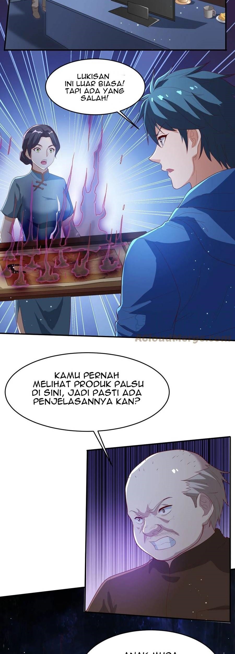The Strongest Son in Law in History Chapter 38 Gambar 30