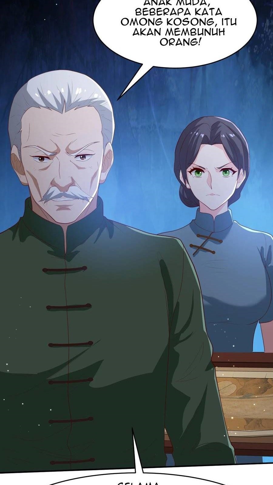 The Strongest Son in Law in History Chapter 38 Gambar 31
