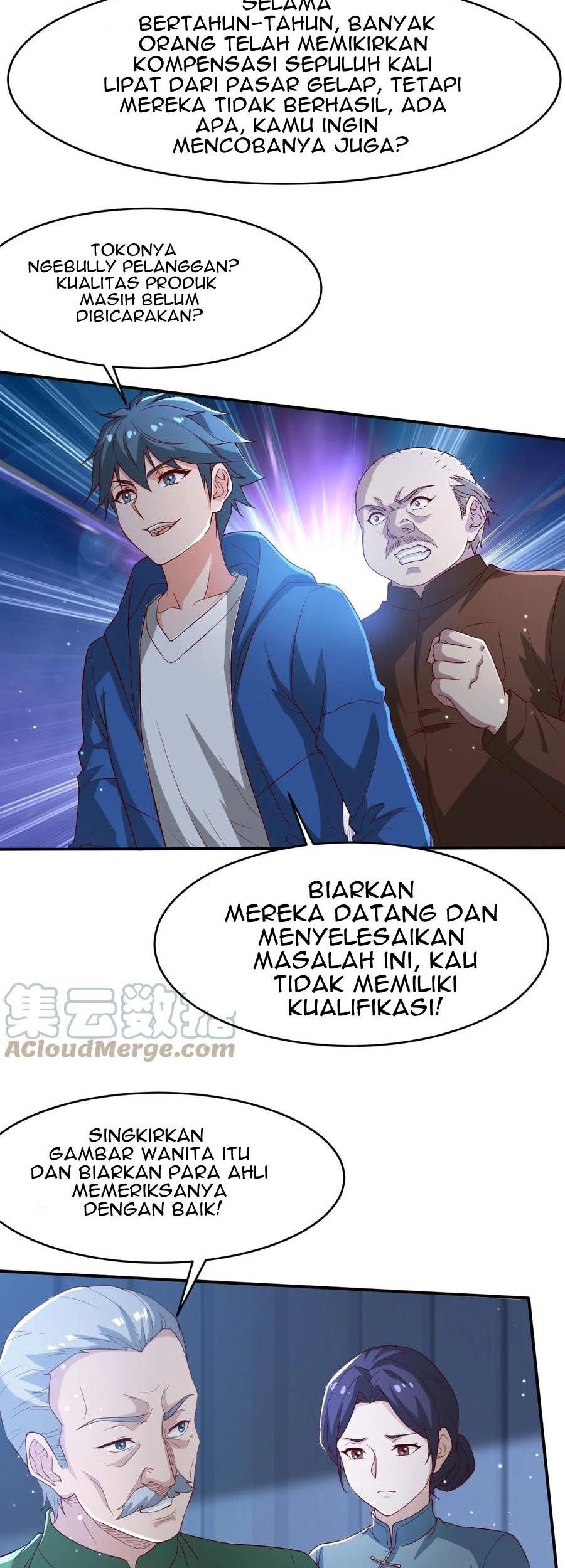 The Strongest Son in Law in History Chapter 38 Gambar 32