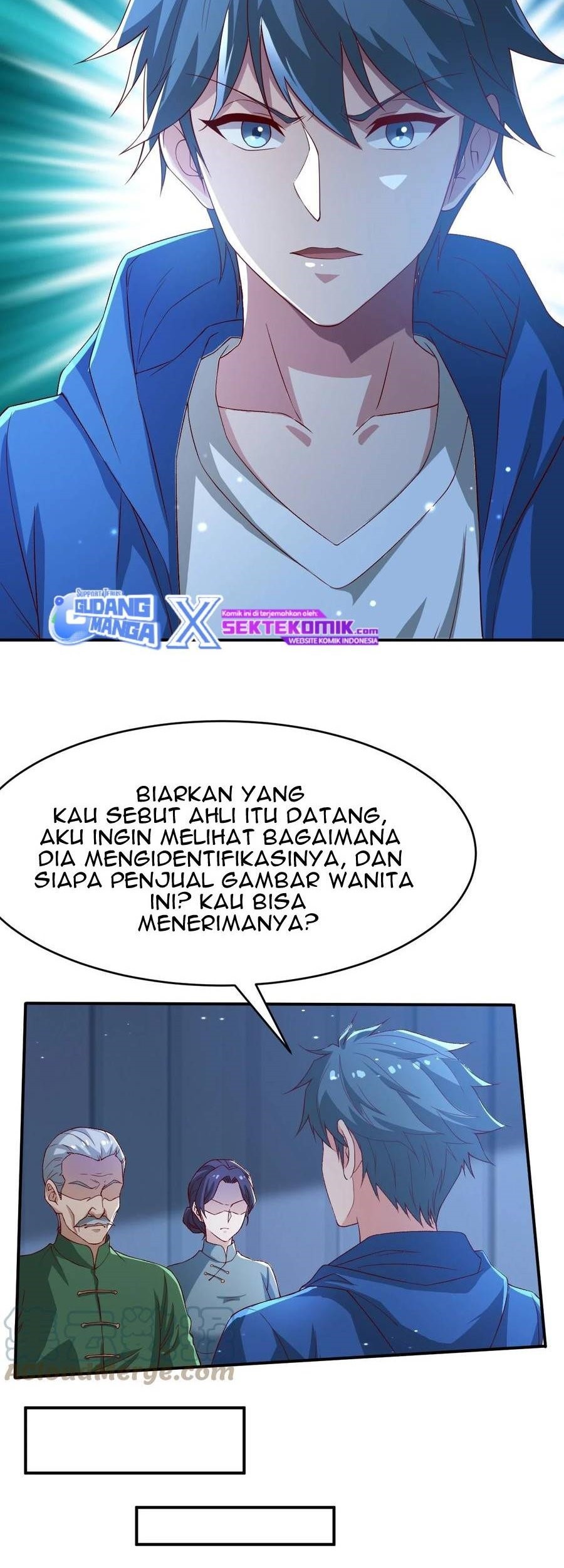 The Strongest Son in Law in History Chapter 38 Gambar 34