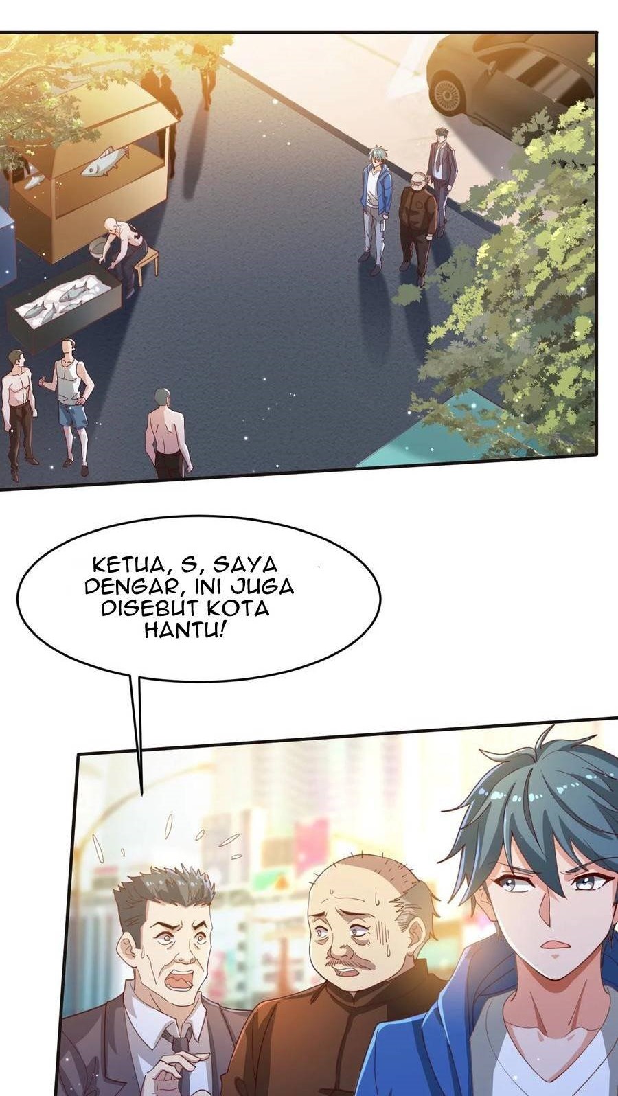 Baca The Strongest Son in Law in History Chapter 38 Gambar 2