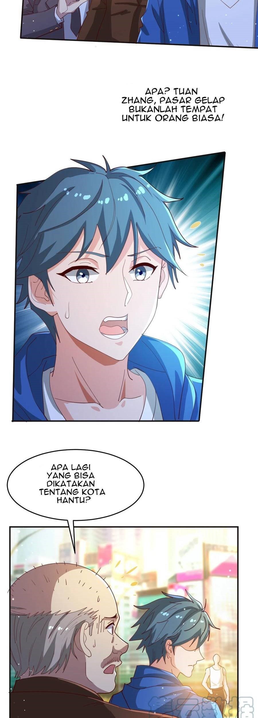 The Strongest Son in Law in History Chapter 38 Gambar 3
