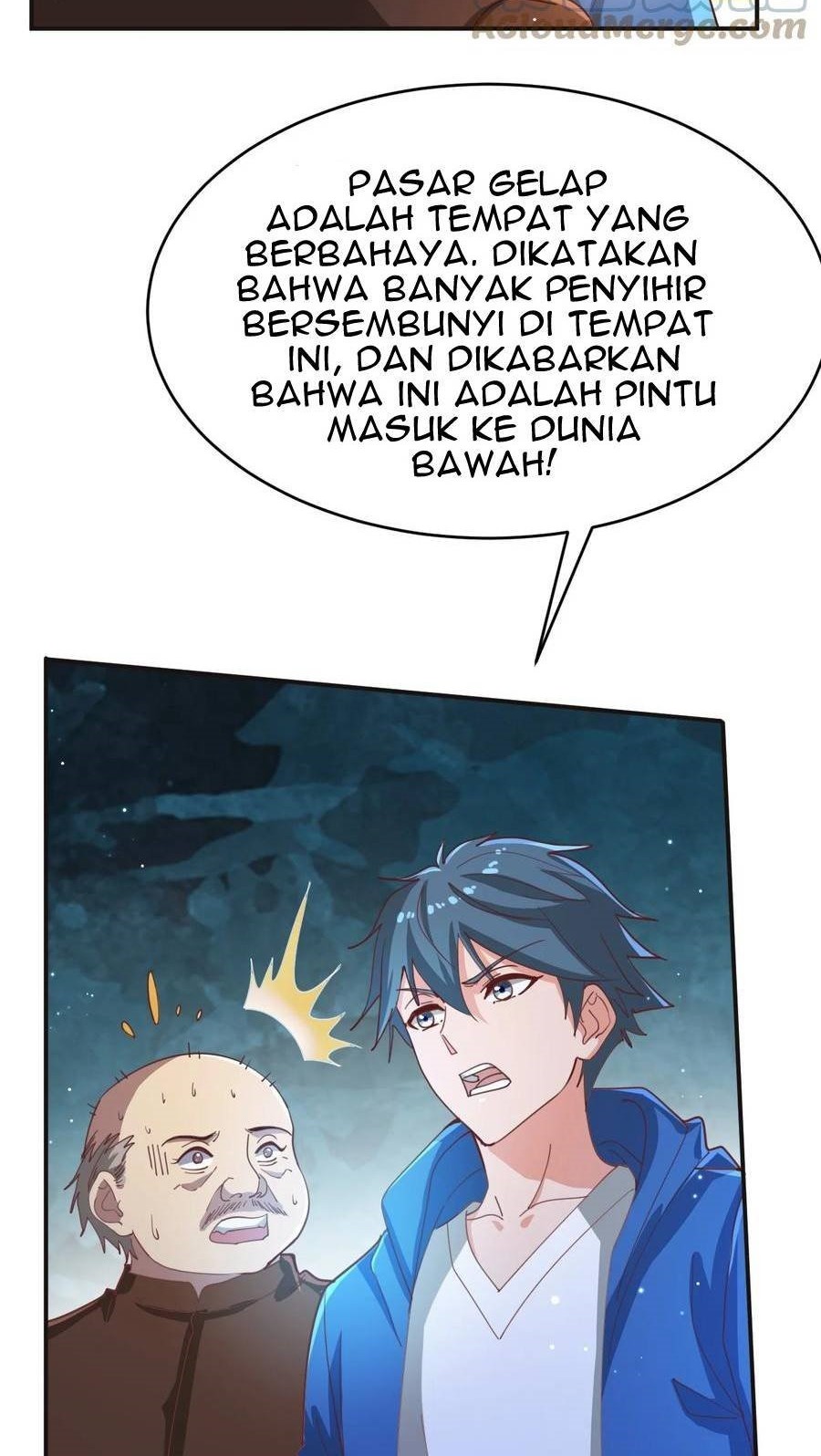 The Strongest Son in Law in History Chapter 38 Gambar 4