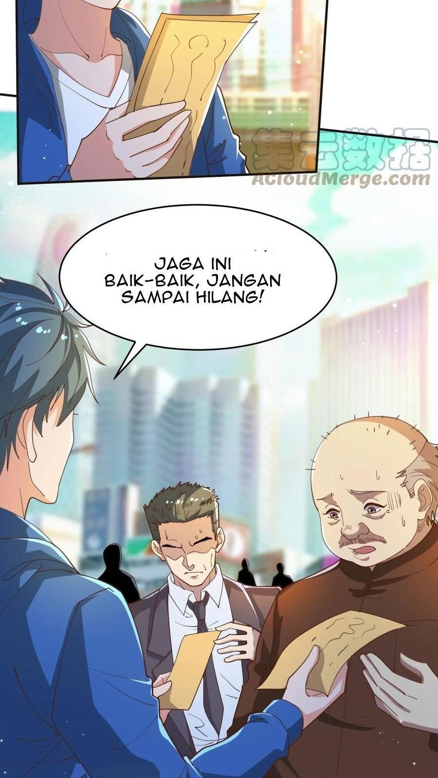 The Strongest Son in Law in History Chapter 38 Gambar 6