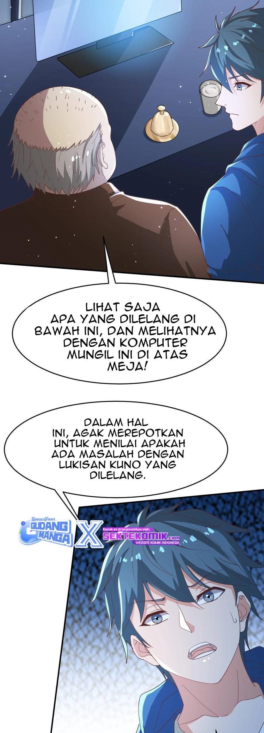 The Strongest Son in Law in History Chapter 38 Gambar 10