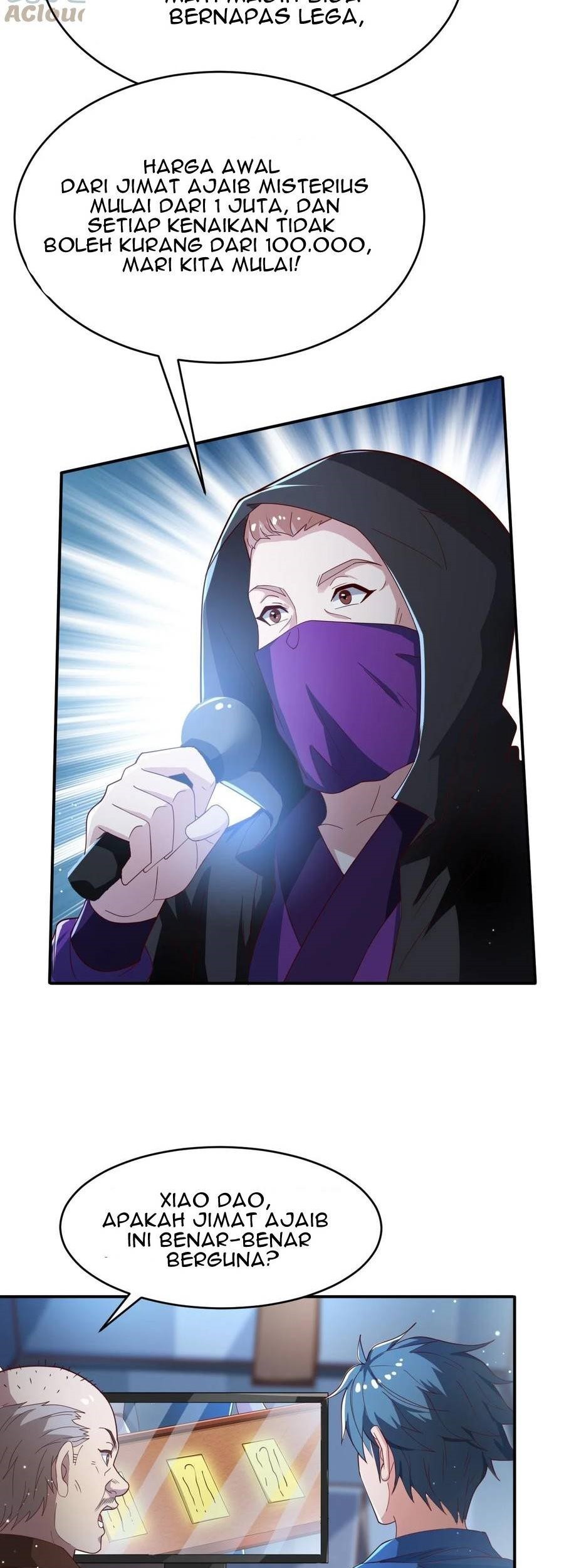 The Strongest Son in Law in History Chapter 38 Gambar 15