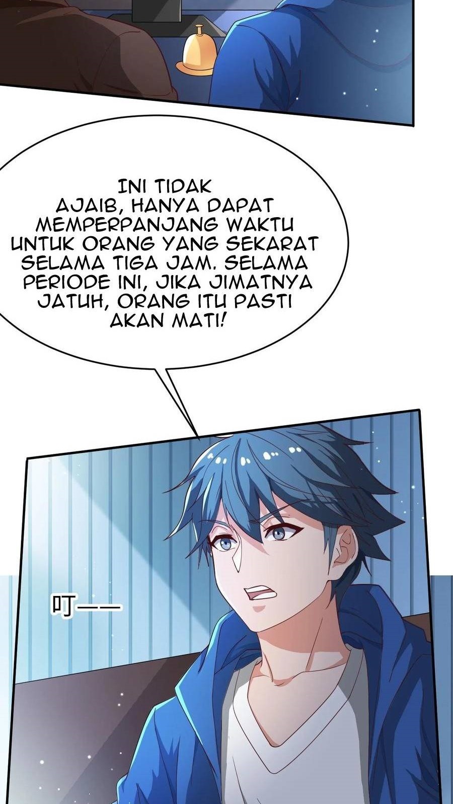 The Strongest Son in Law in History Chapter 38 Gambar 16