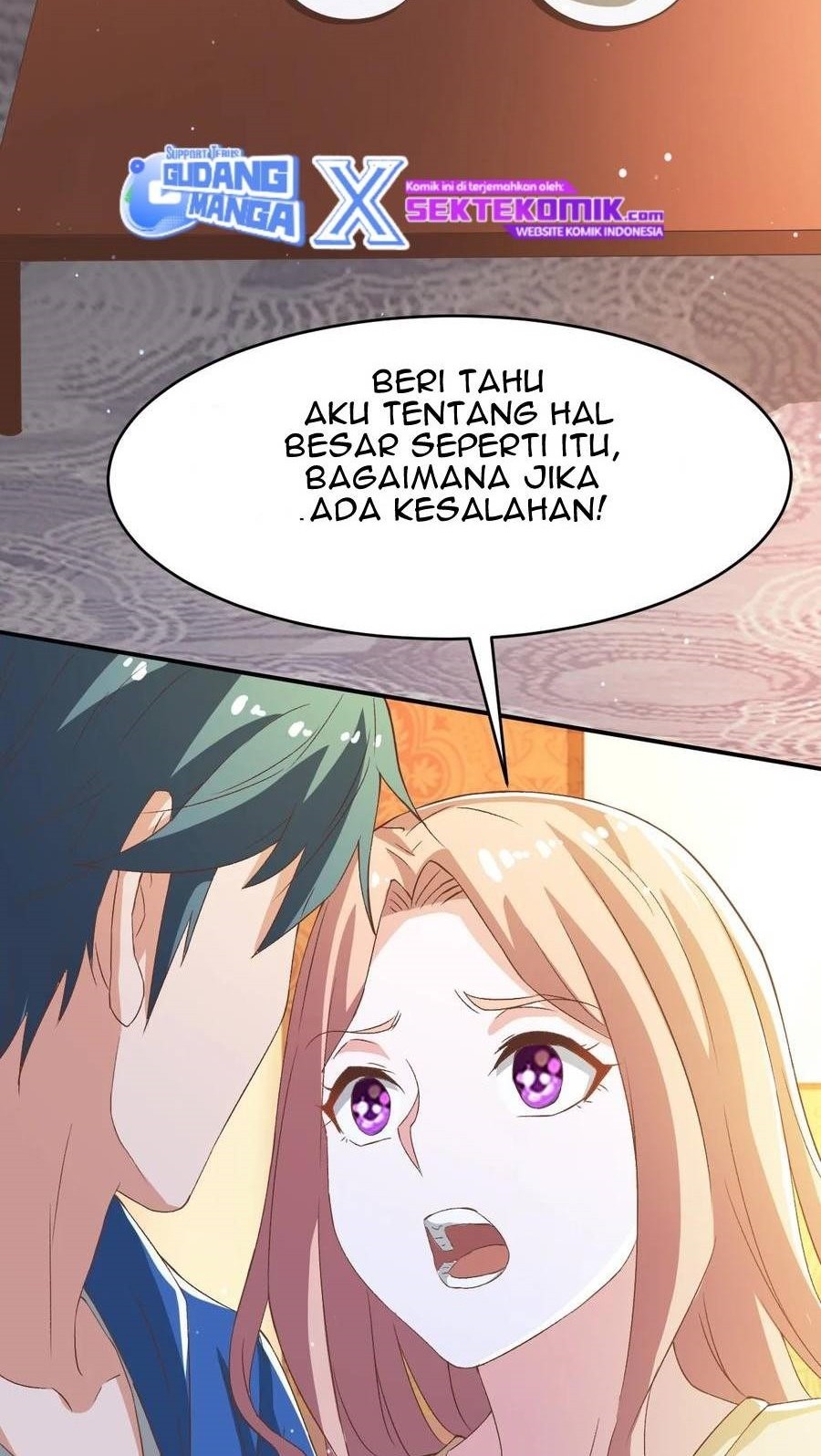 The Strongest Son in Law in History Chapter 37 Gambar 20