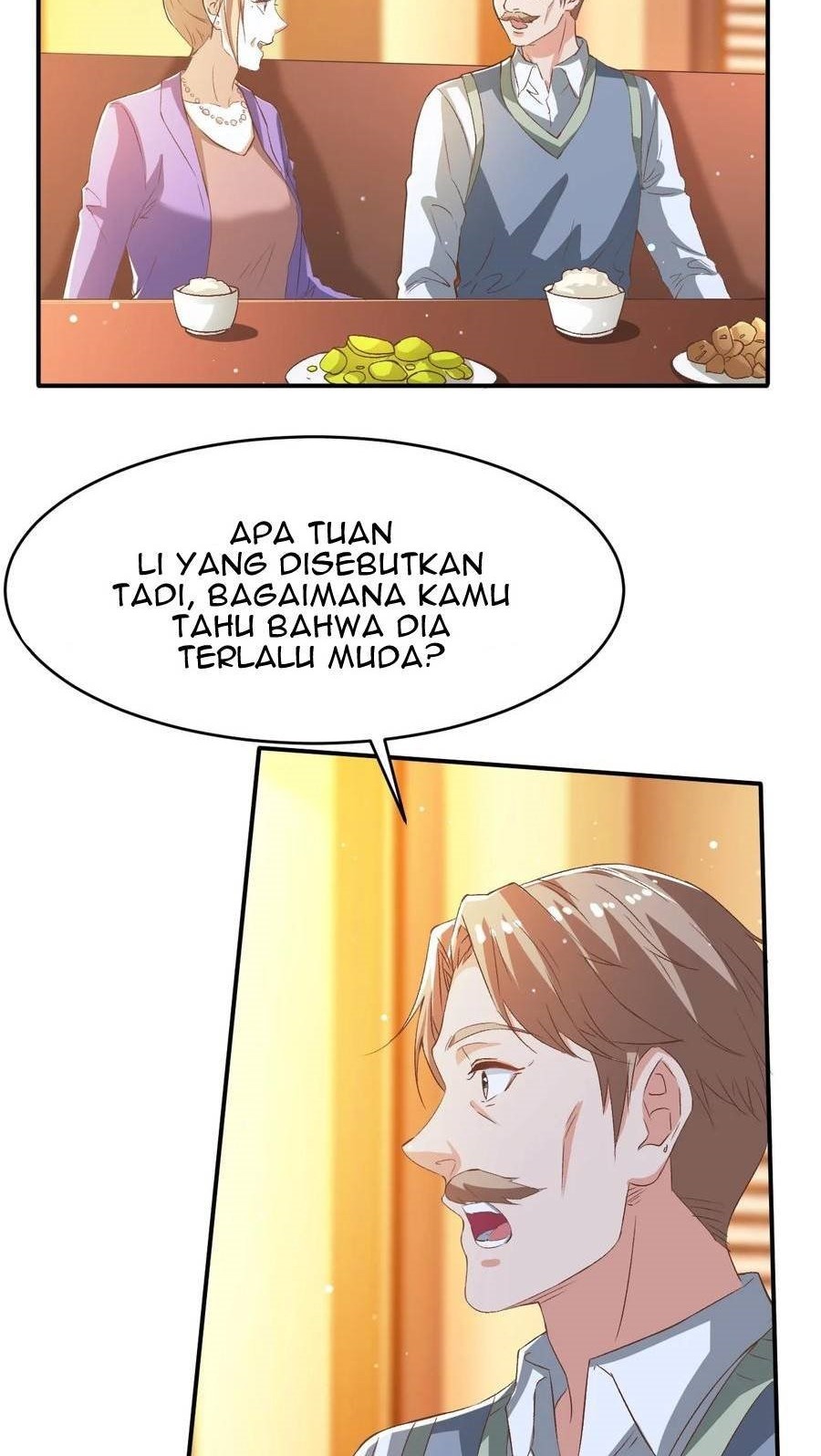 The Strongest Son in Law in History Chapter 37 Gambar 23