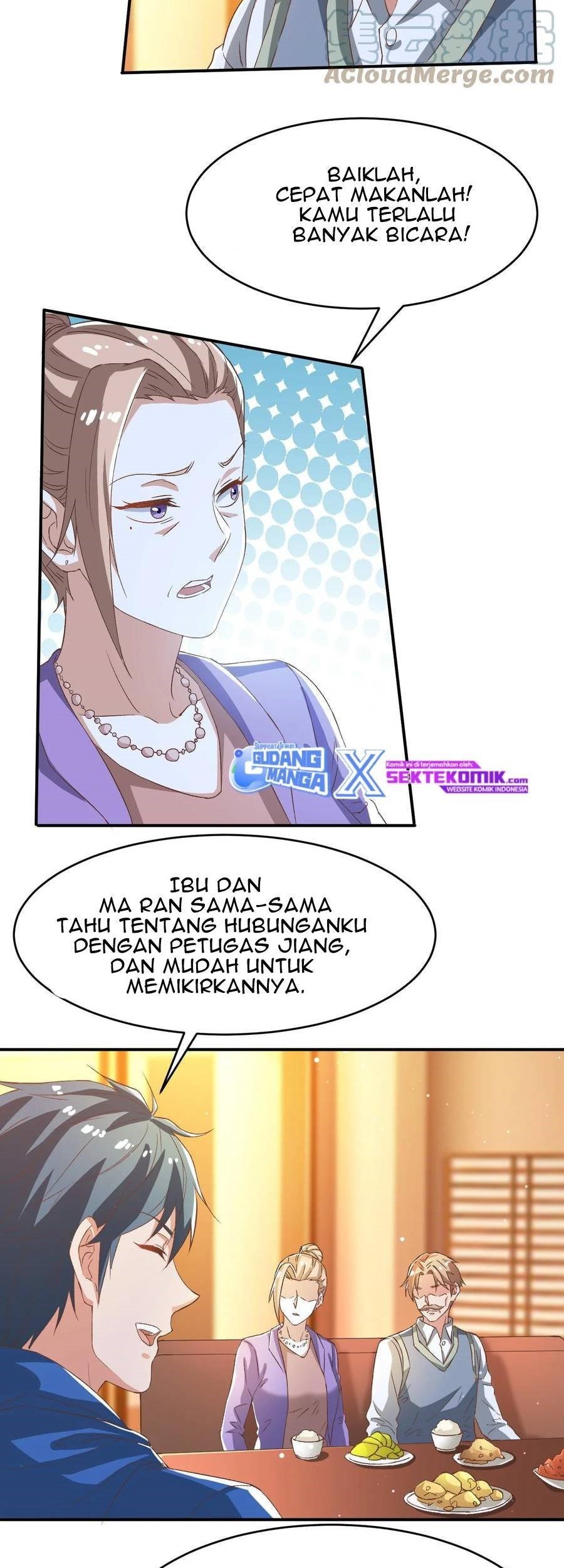 The Strongest Son in Law in History Chapter 37 Gambar 24