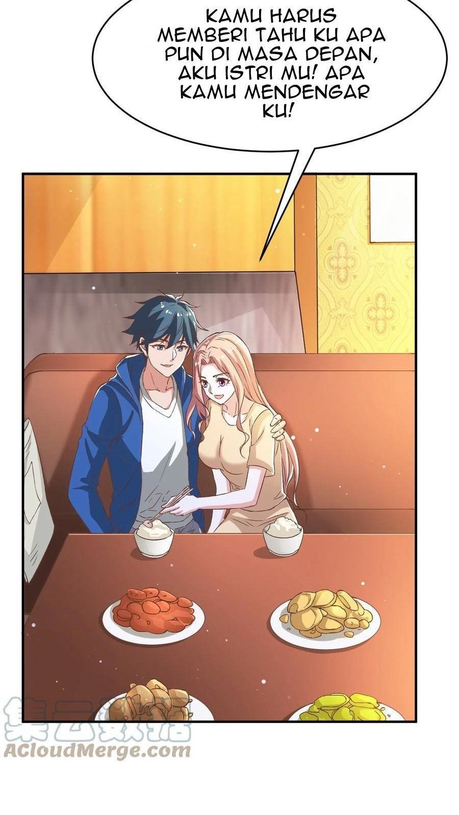 The Strongest Son in Law in History Chapter 37 Gambar 25
