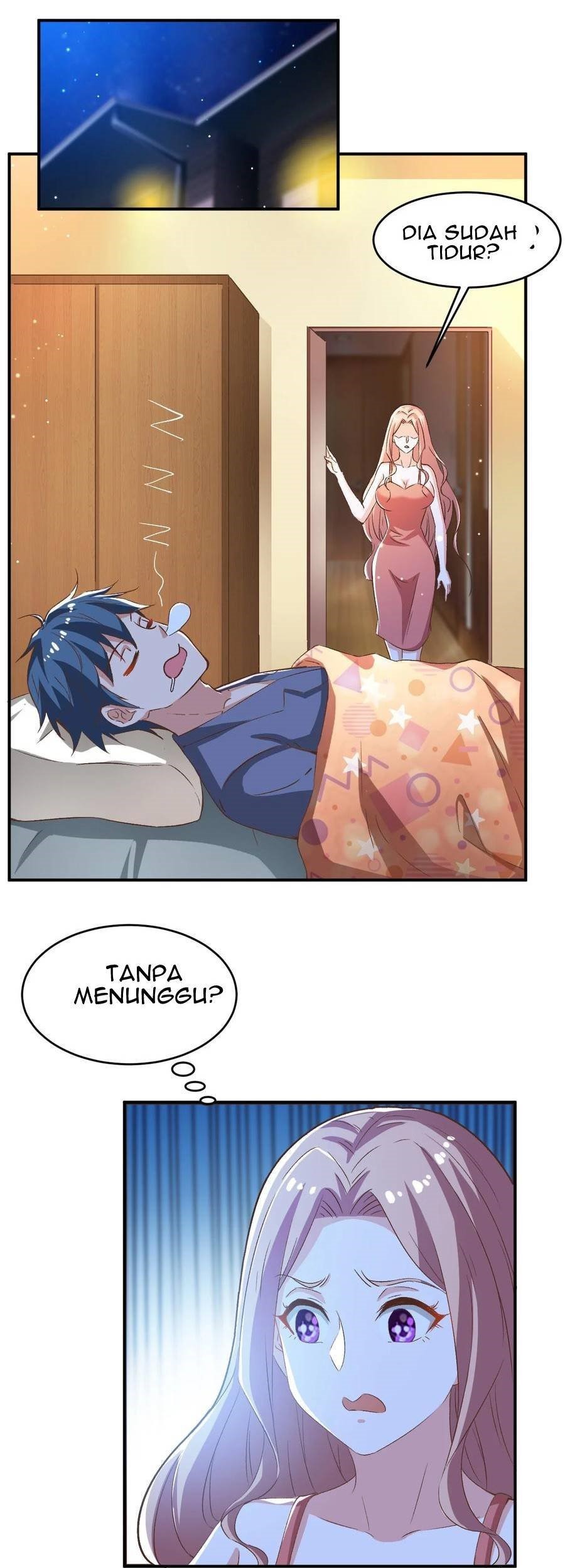 The Strongest Son in Law in History Chapter 37 Gambar 26