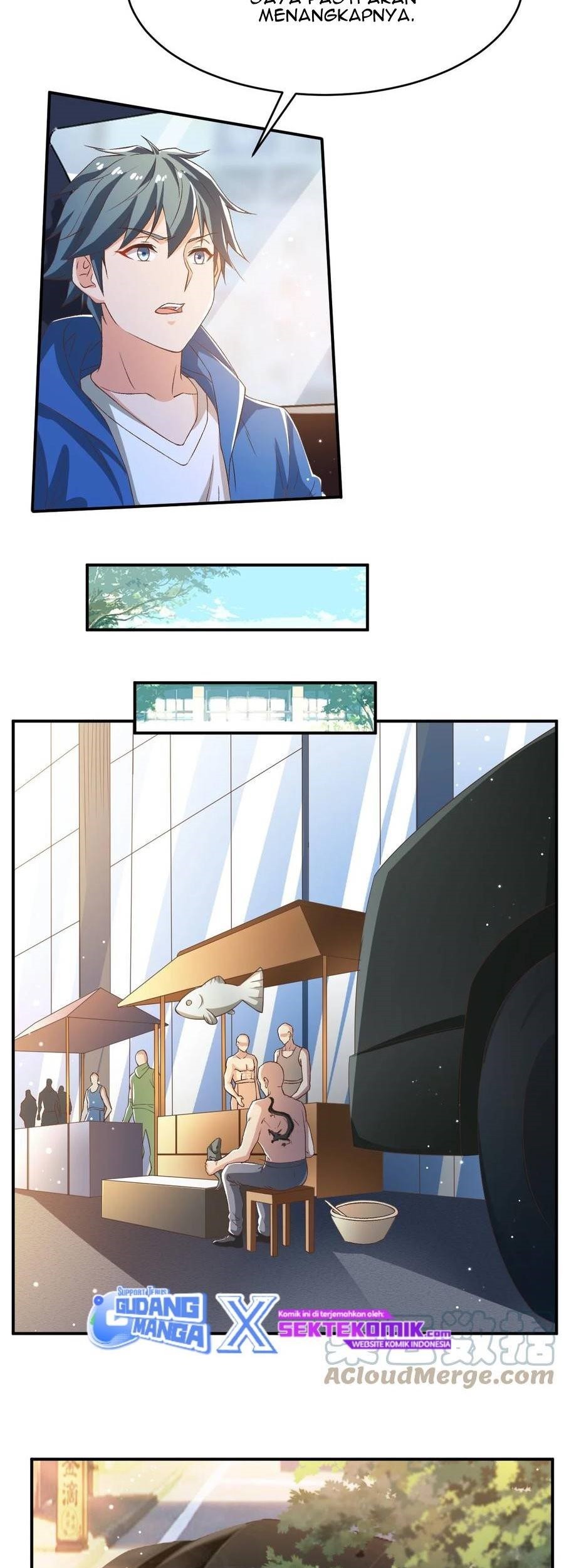 The Strongest Son in Law in History Chapter 37 Gambar 31