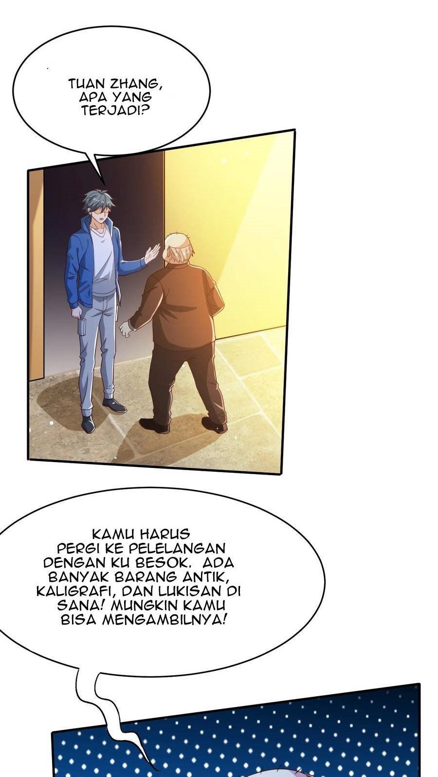 Baca  The Strongest Son in Law in History Chapter 37 Gambar 2