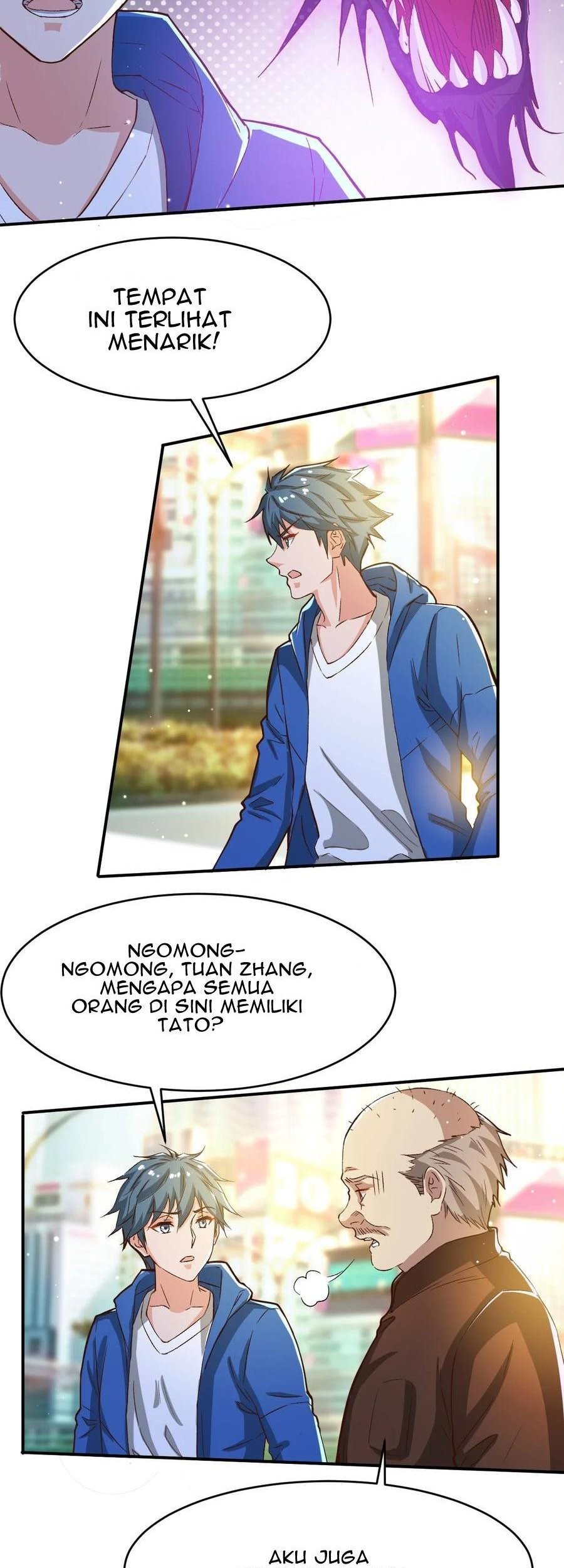 The Strongest Son in Law in History Chapter 37 Gambar 40