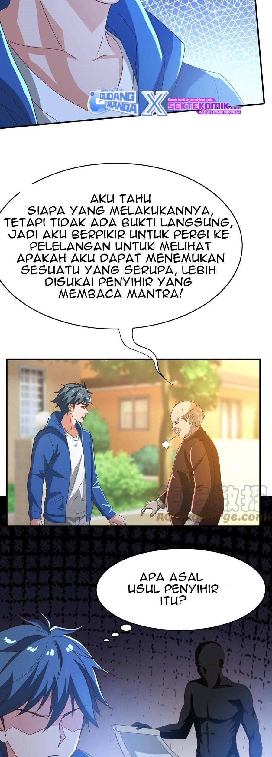 The Strongest Son in Law in History Chapter 37 Gambar 5