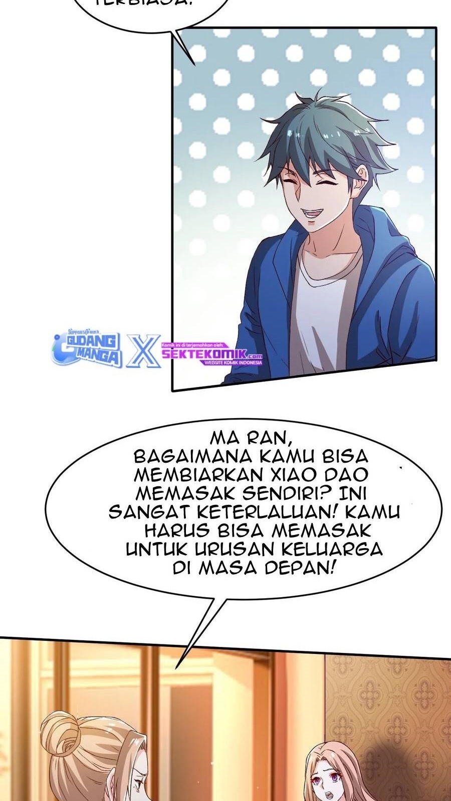The Strongest Son in Law in History Chapter 37 Gambar 9