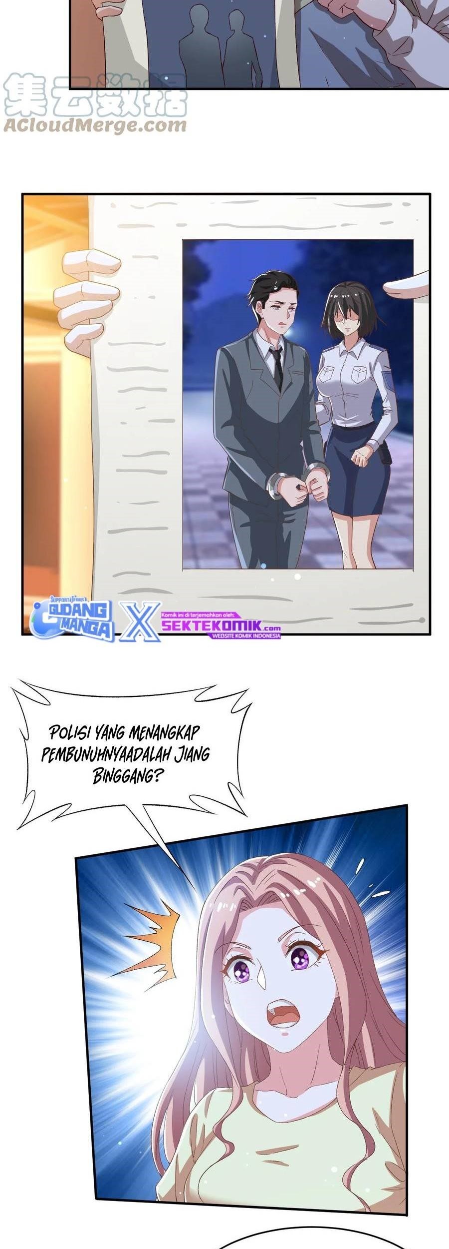 The Strongest Son in Law in History Chapter 37 Gambar 12