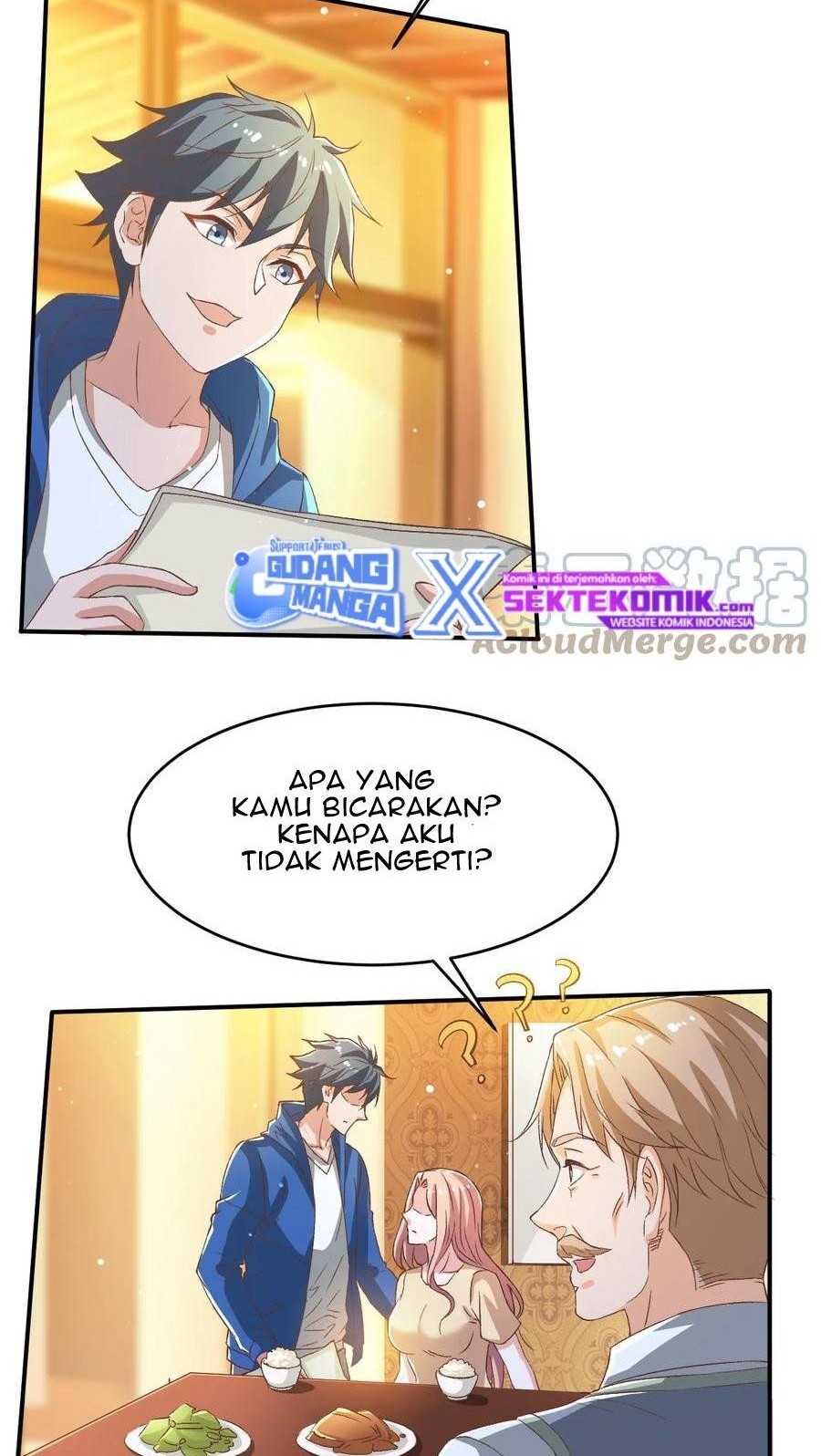The Strongest Son in Law in History Chapter 37 Gambar 16
