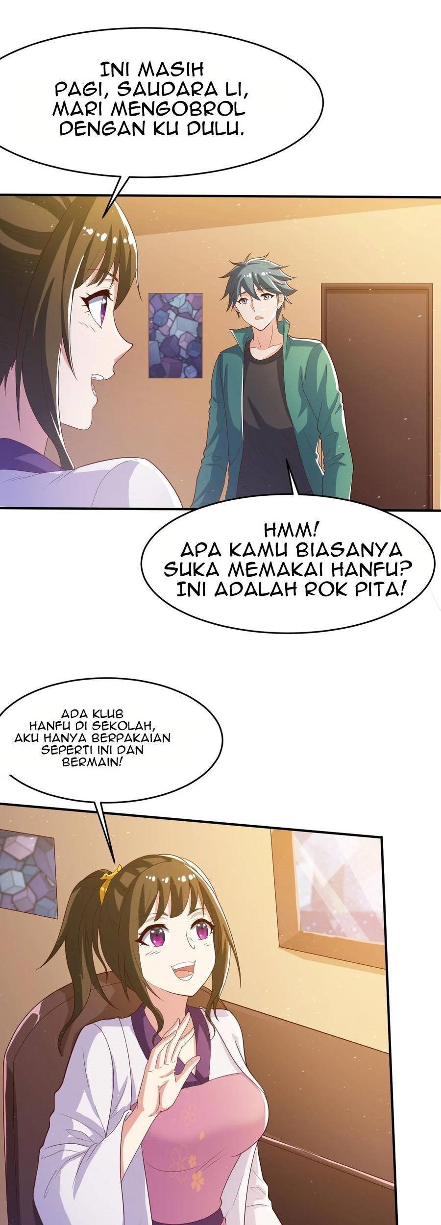 The Strongest Son in Law in History Chapter 36 Gambar 19