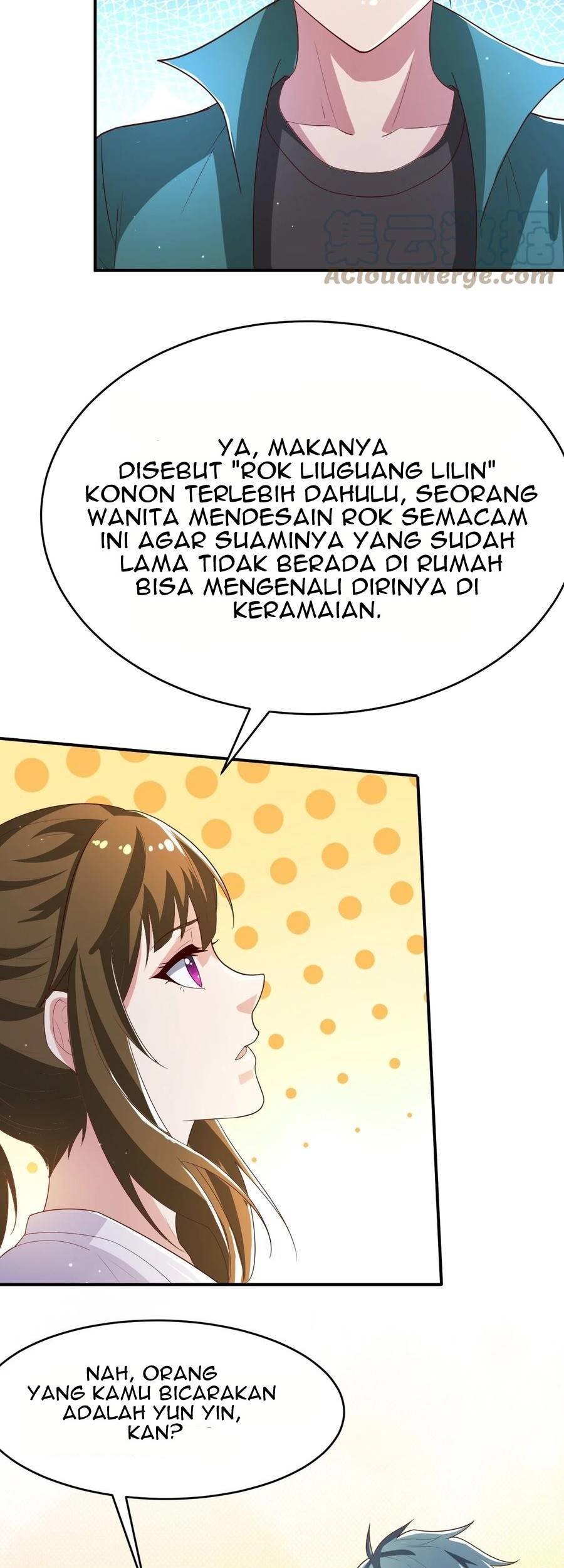 The Strongest Son in Law in History Chapter 36 Gambar 21