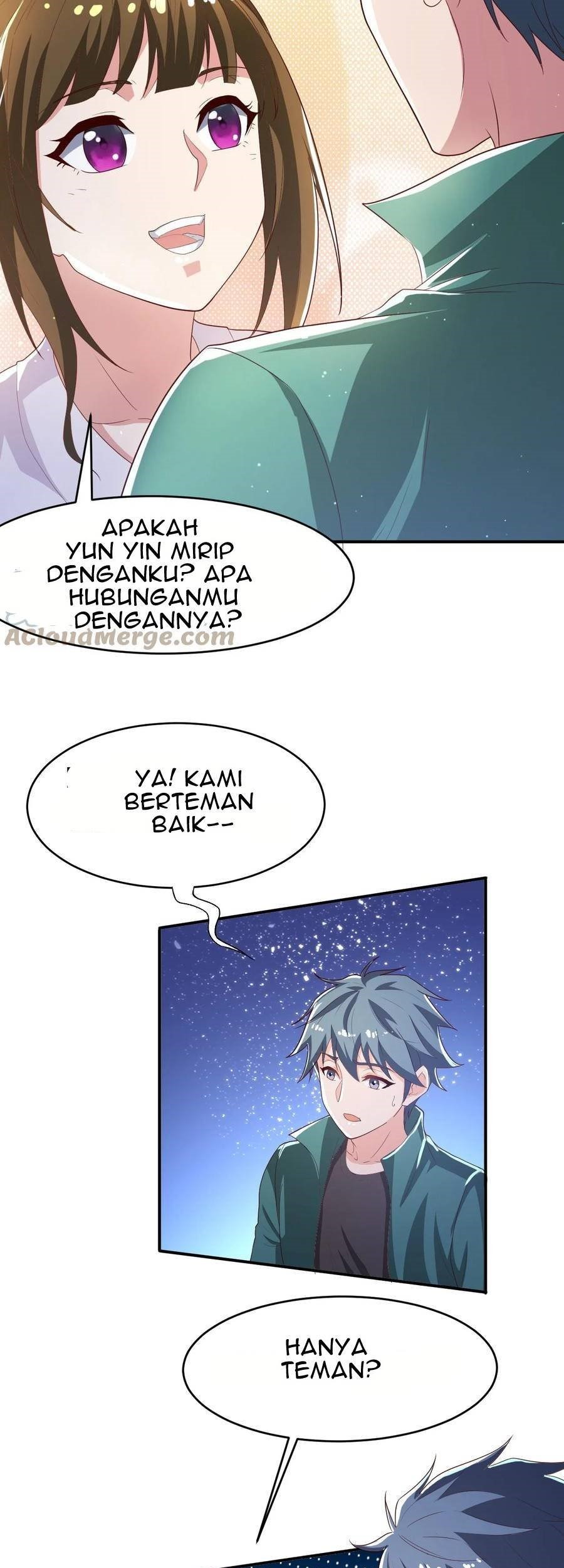 The Strongest Son in Law in History Chapter 36 Gambar 23