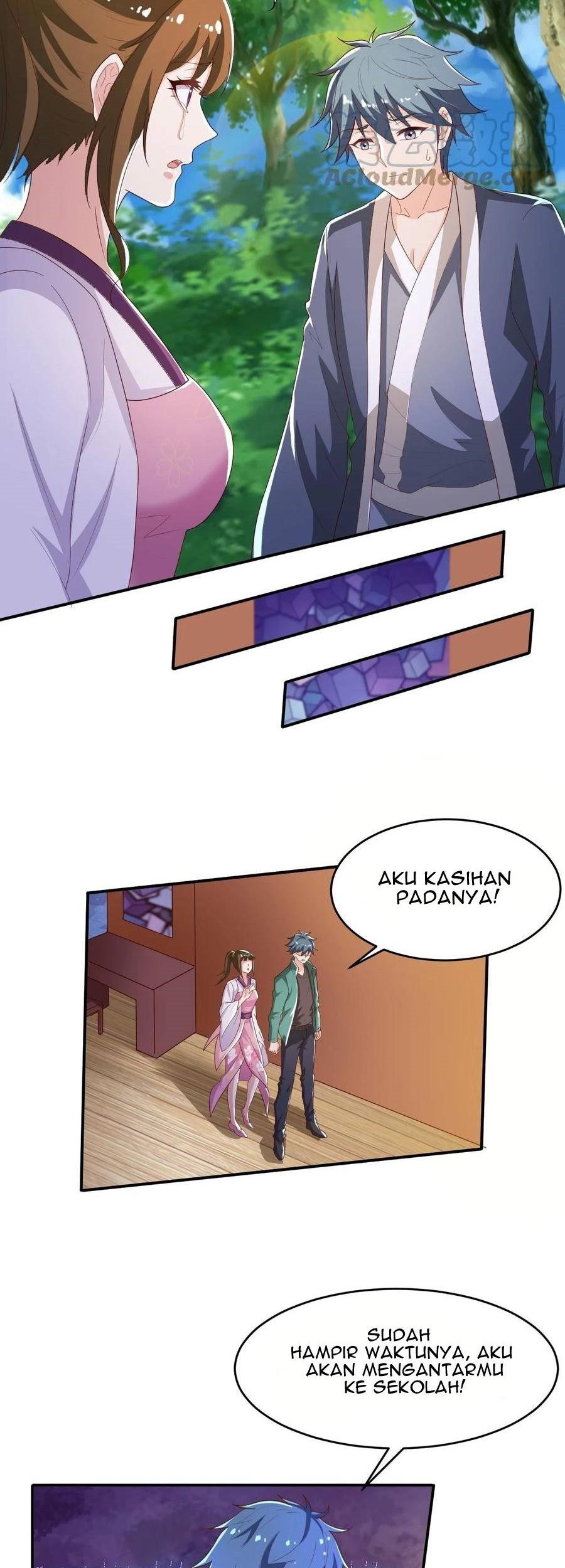 The Strongest Son in Law in History Chapter 36 Gambar 26