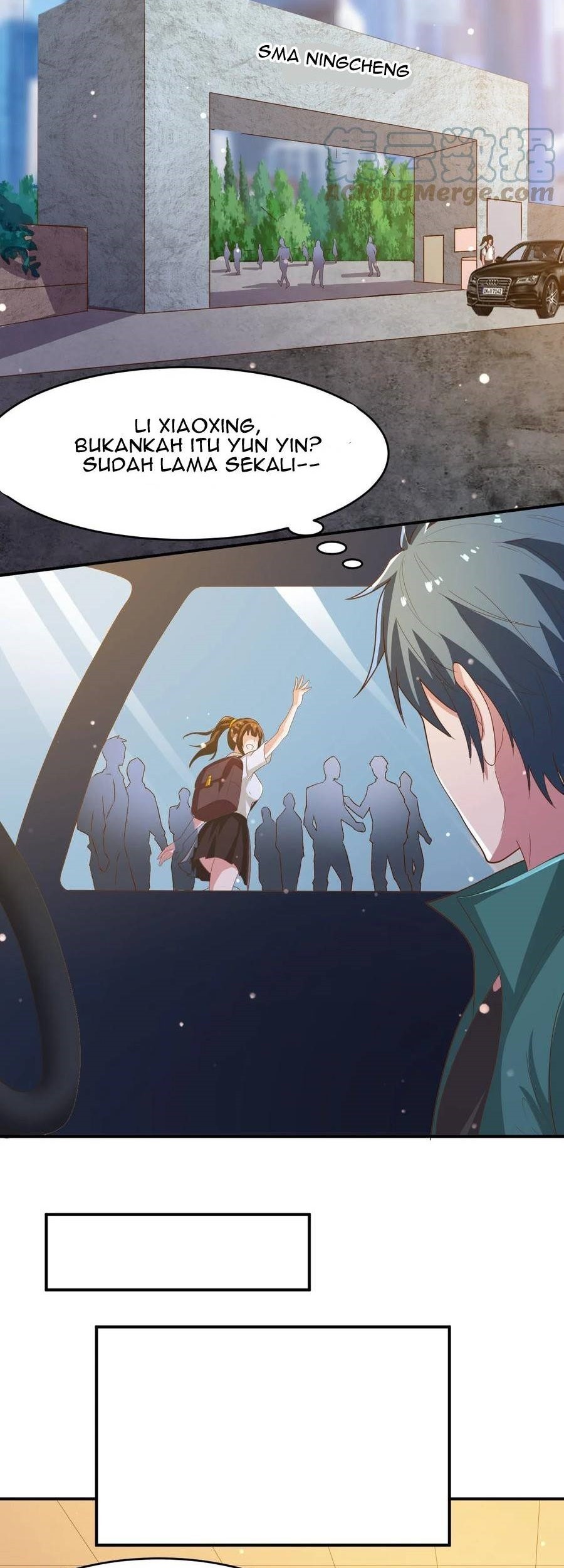 The Strongest Son in Law in History Chapter 36 Gambar 28