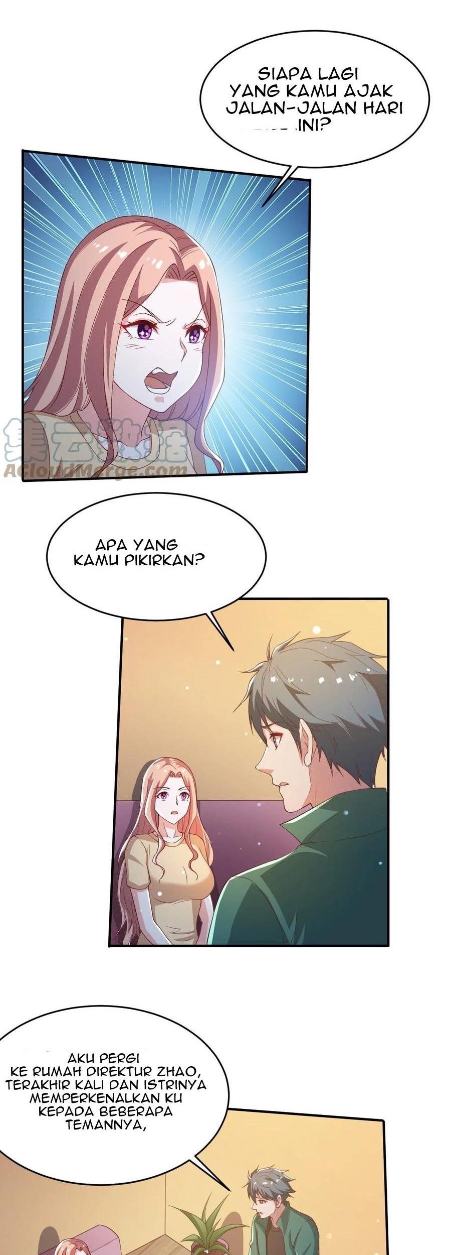 The Strongest Son in Law in History Chapter 36 Gambar 30