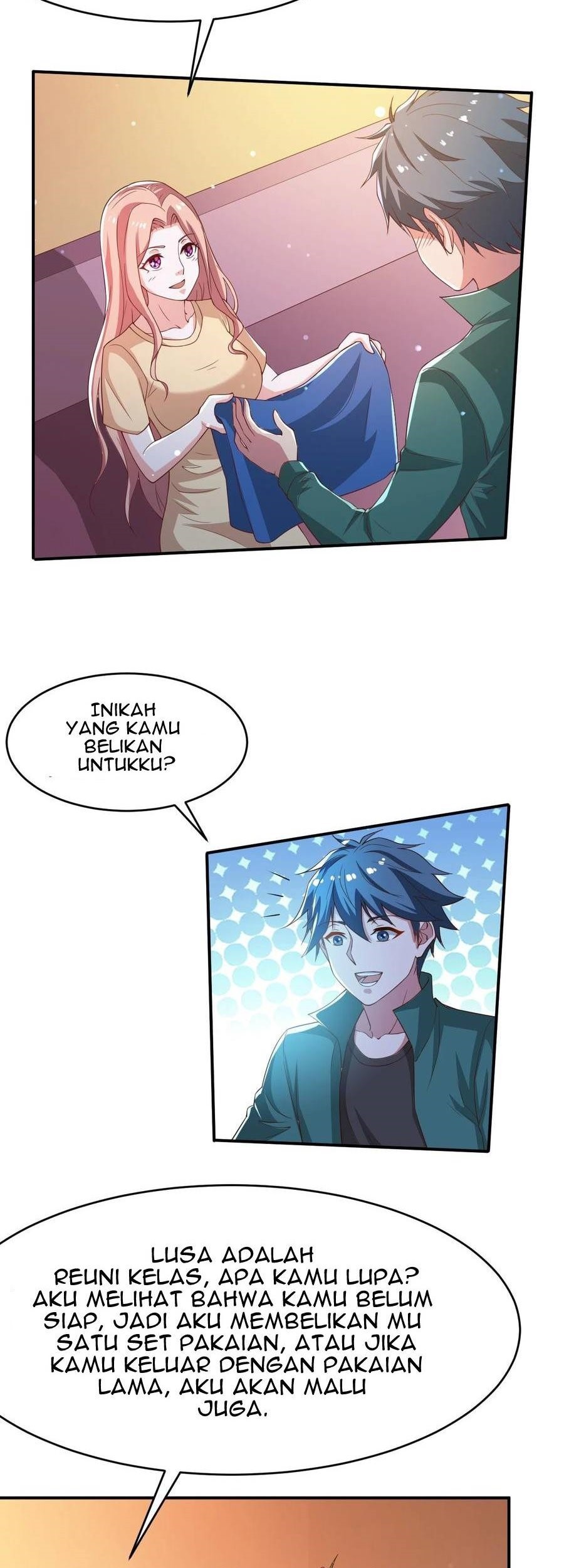 The Strongest Son in Law in History Chapter 36 Gambar 33