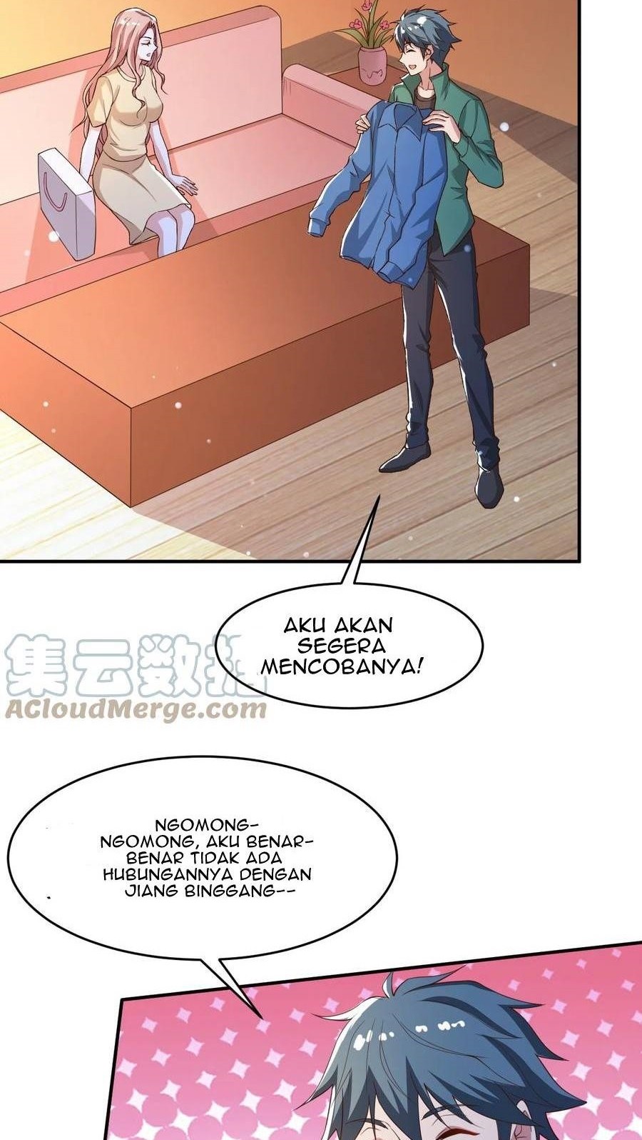 The Strongest Son in Law in History Chapter 36 Gambar 34