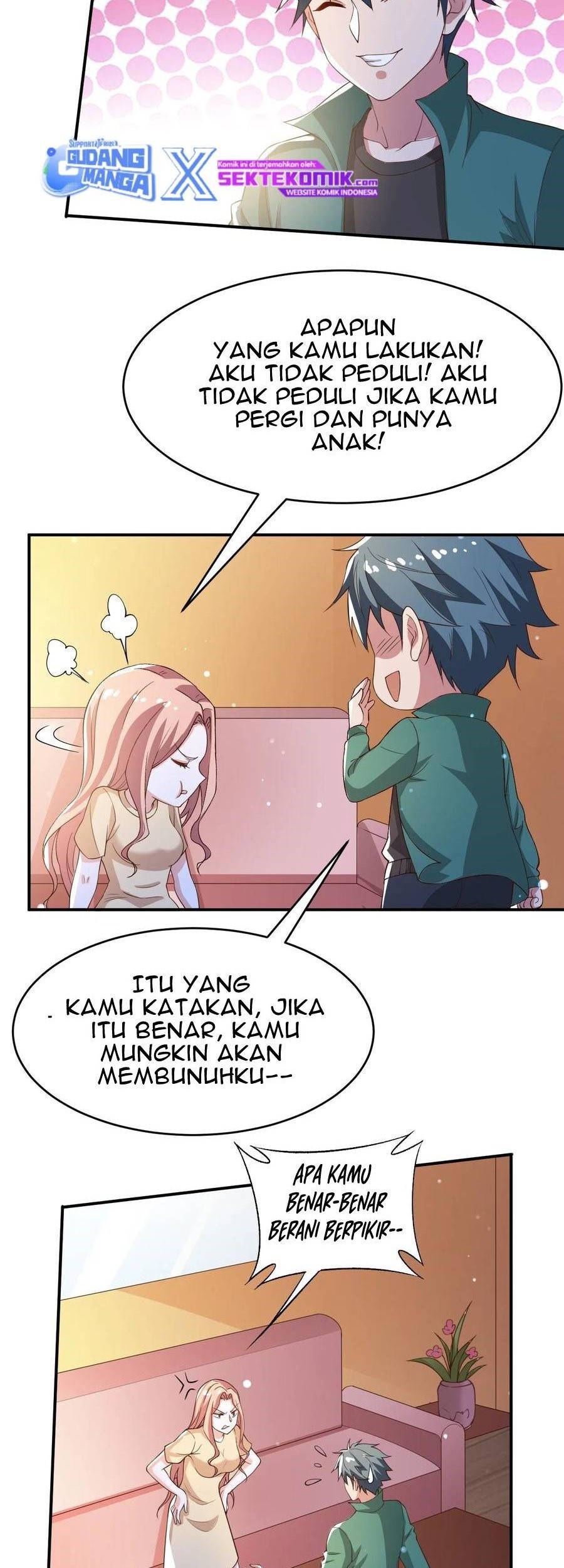 The Strongest Son in Law in History Chapter 36 Gambar 35