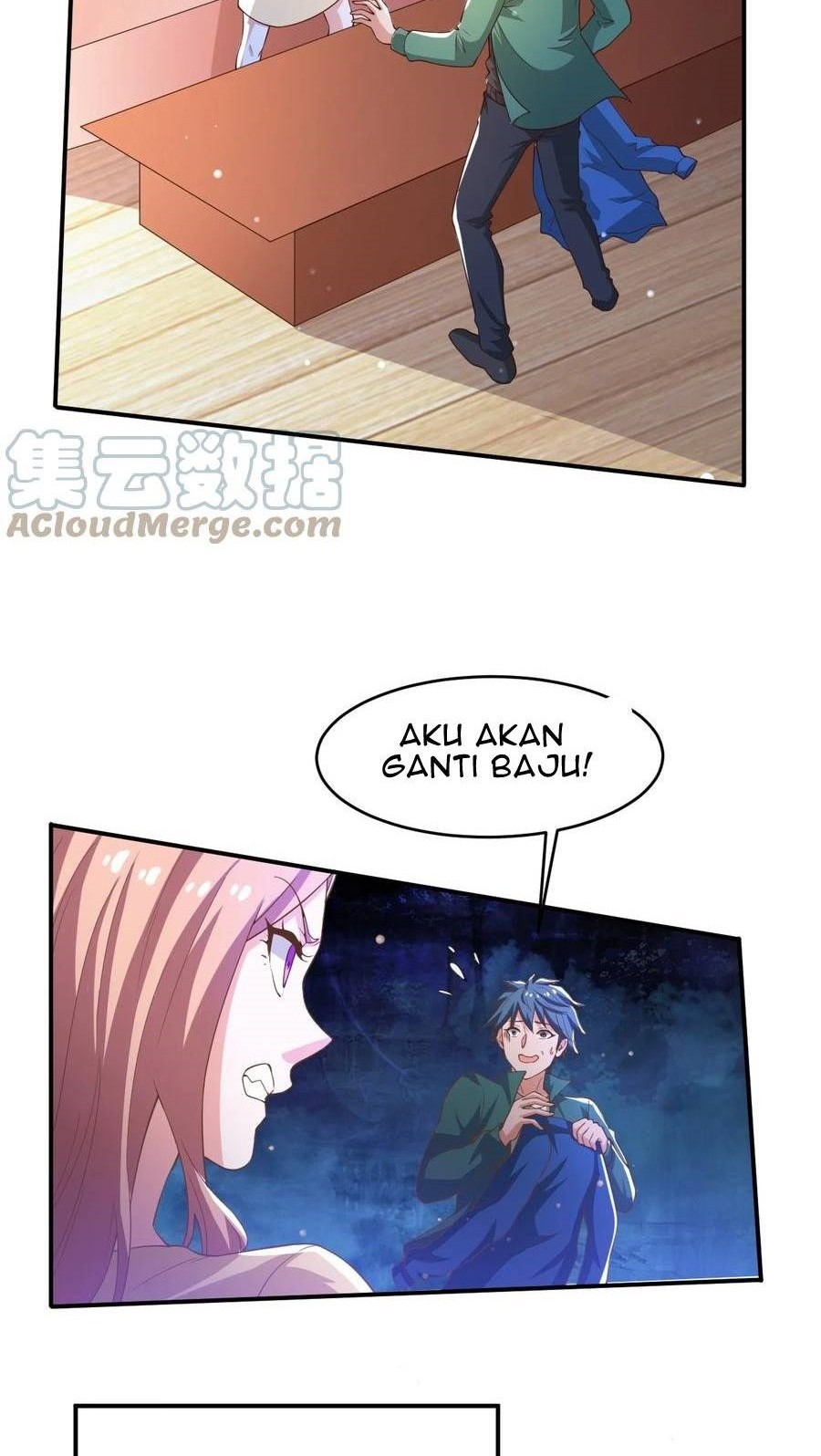 The Strongest Son in Law in History Chapter 36 Gambar 36