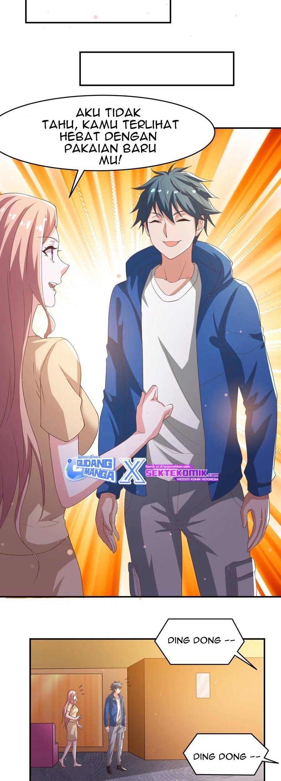 The Strongest Son in Law in History Chapter 36 Gambar 37