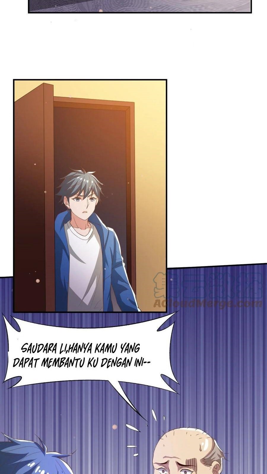 The Strongest Son in Law in History Chapter 36 Gambar 38