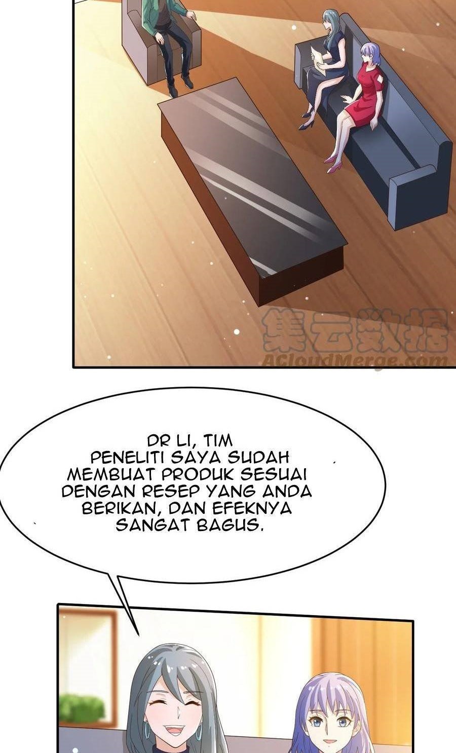 The Strongest Son in Law in History Chapter 36 Gambar 6
