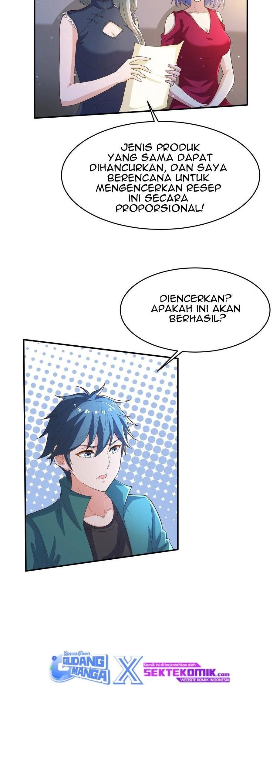 The Strongest Son in Law in History Chapter 36 Gambar 7
