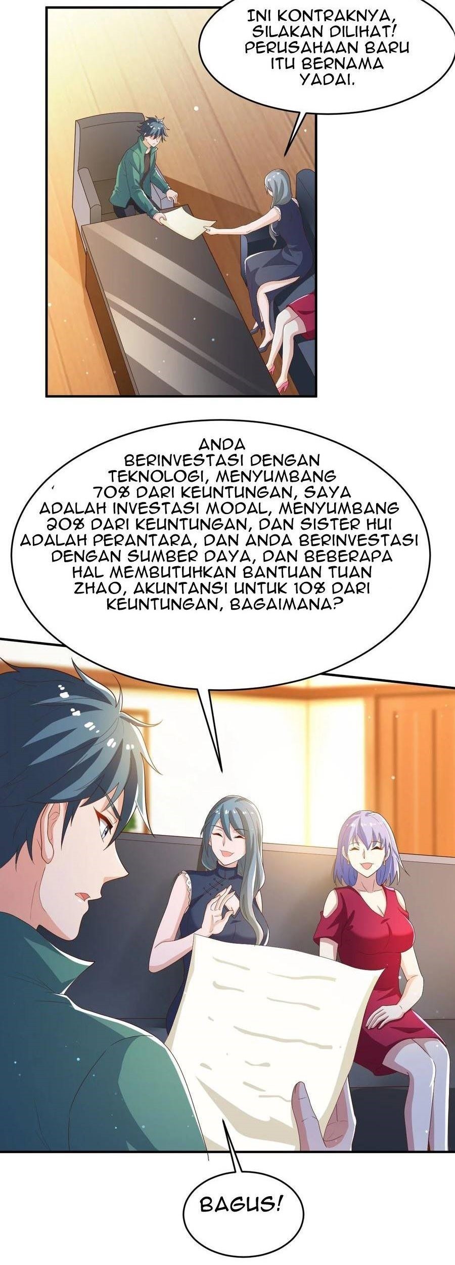 The Strongest Son in Law in History Chapter 36 Gambar 9