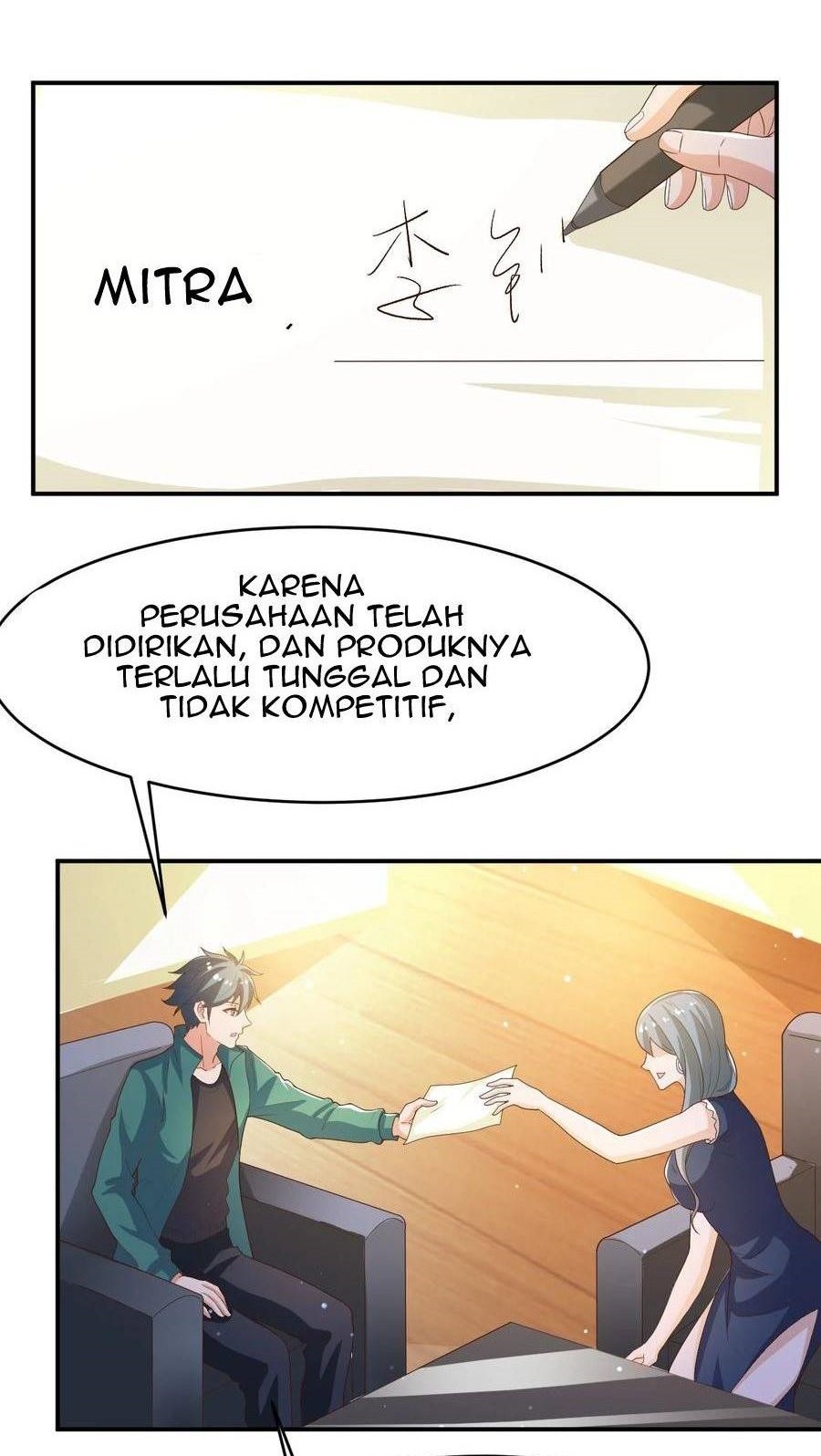 The Strongest Son in Law in History Chapter 36 Gambar 10