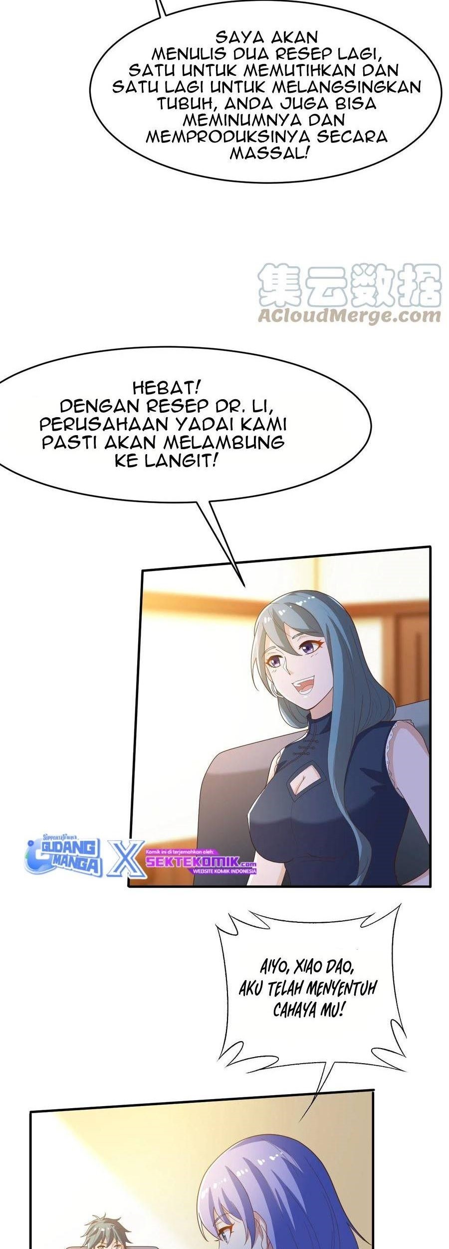The Strongest Son in Law in History Chapter 36 Gambar 11