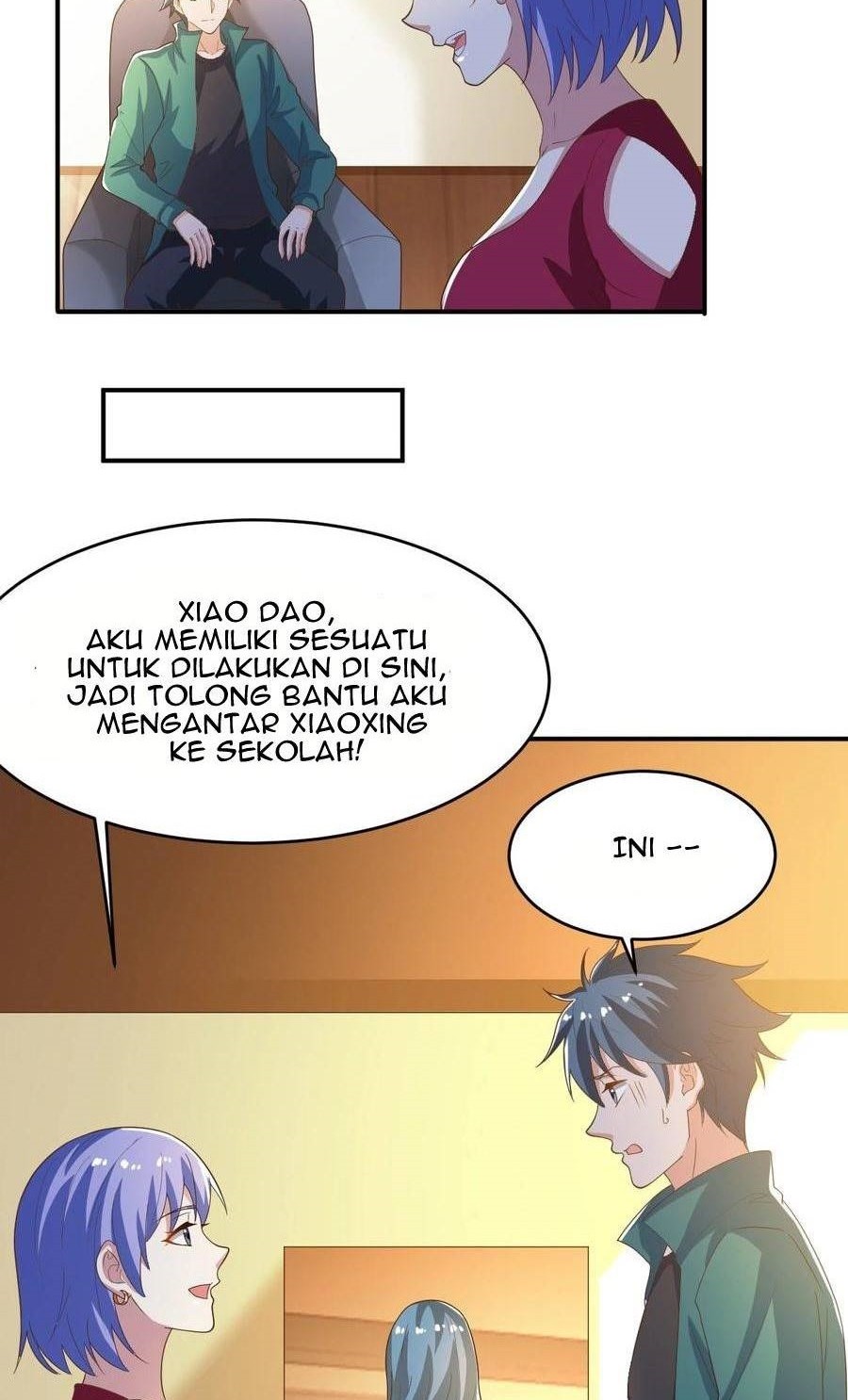 The Strongest Son in Law in History Chapter 36 Gambar 12