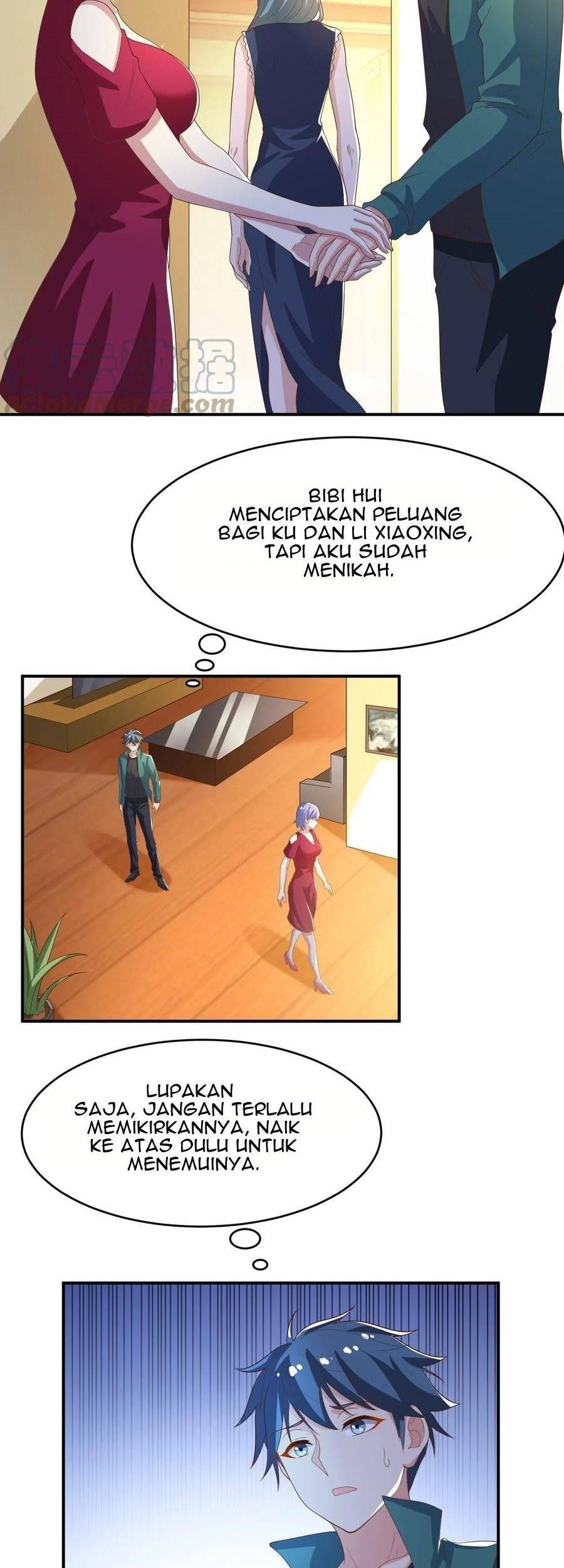 The Strongest Son in Law in History Chapter 36 Gambar 13