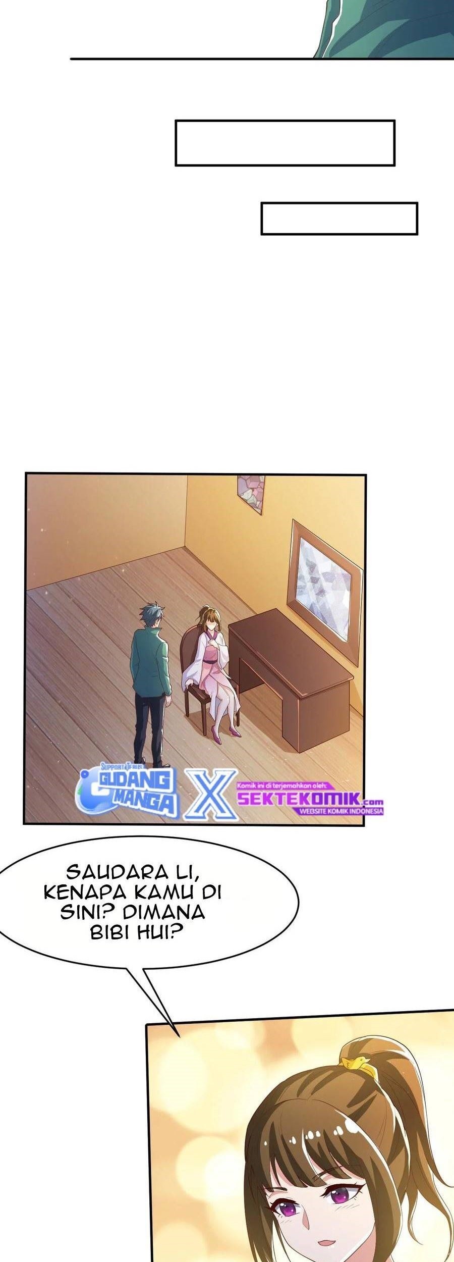 The Strongest Son in Law in History Chapter 36 Gambar 17