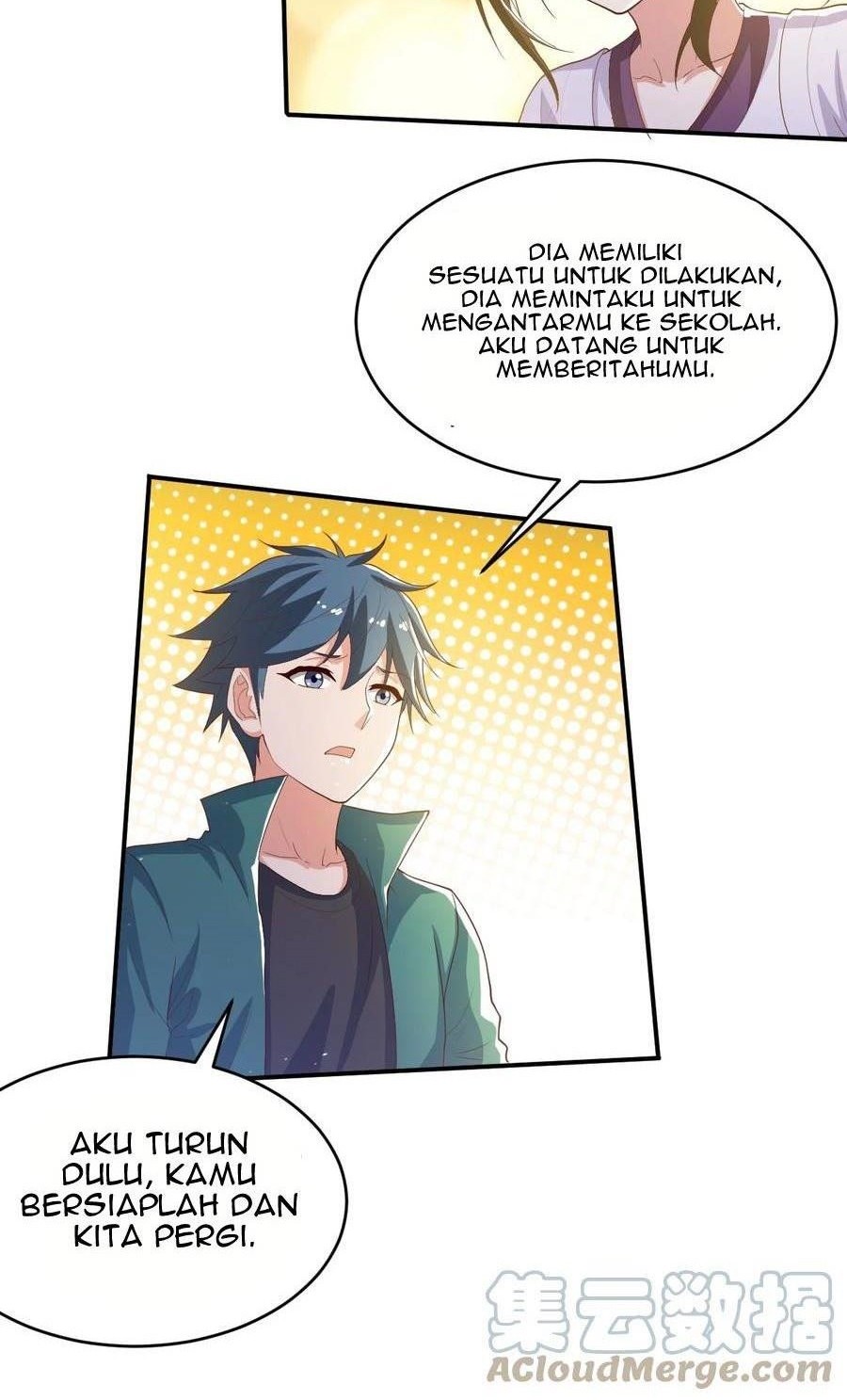 The Strongest Son in Law in History Chapter 36 Gambar 18