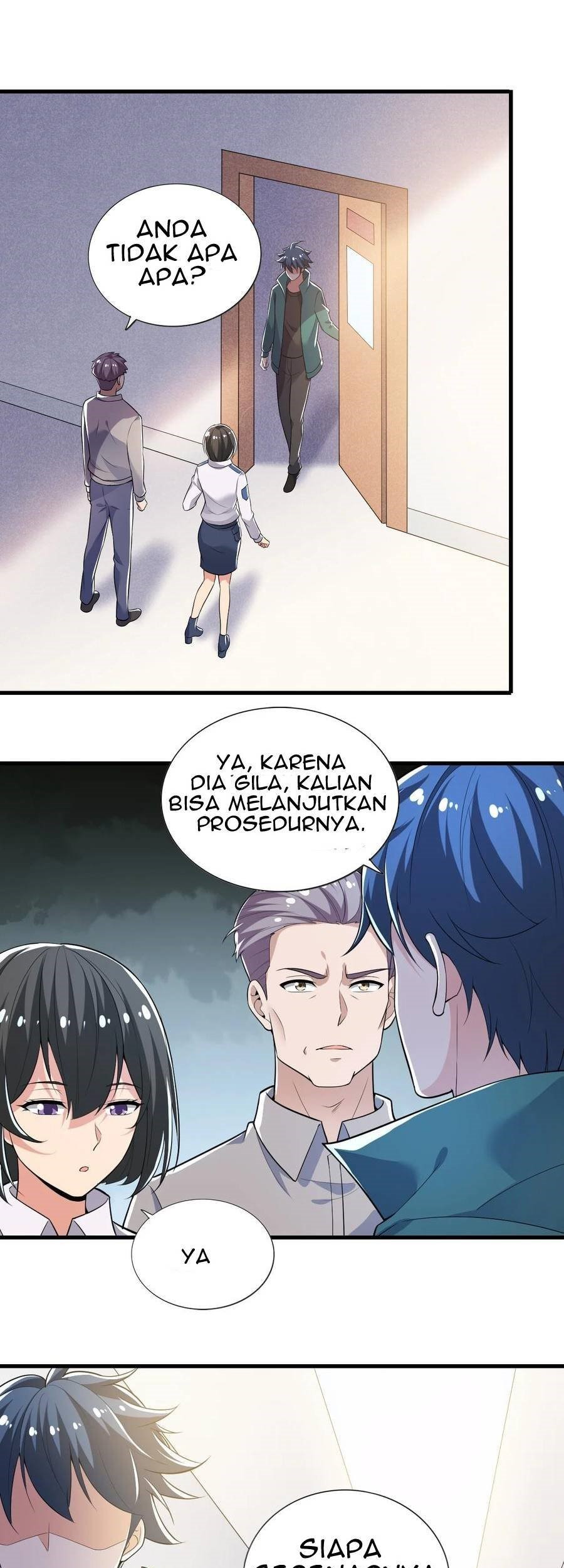 The Strongest Son in Law in History Chapter 35 Gambar 17
