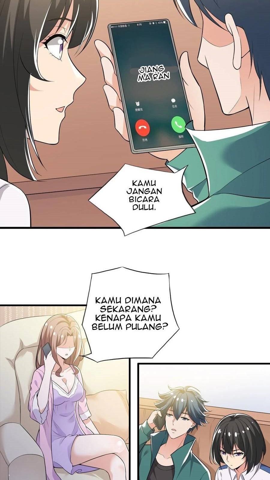 The Strongest Son in Law in History Chapter 35 Gambar 20