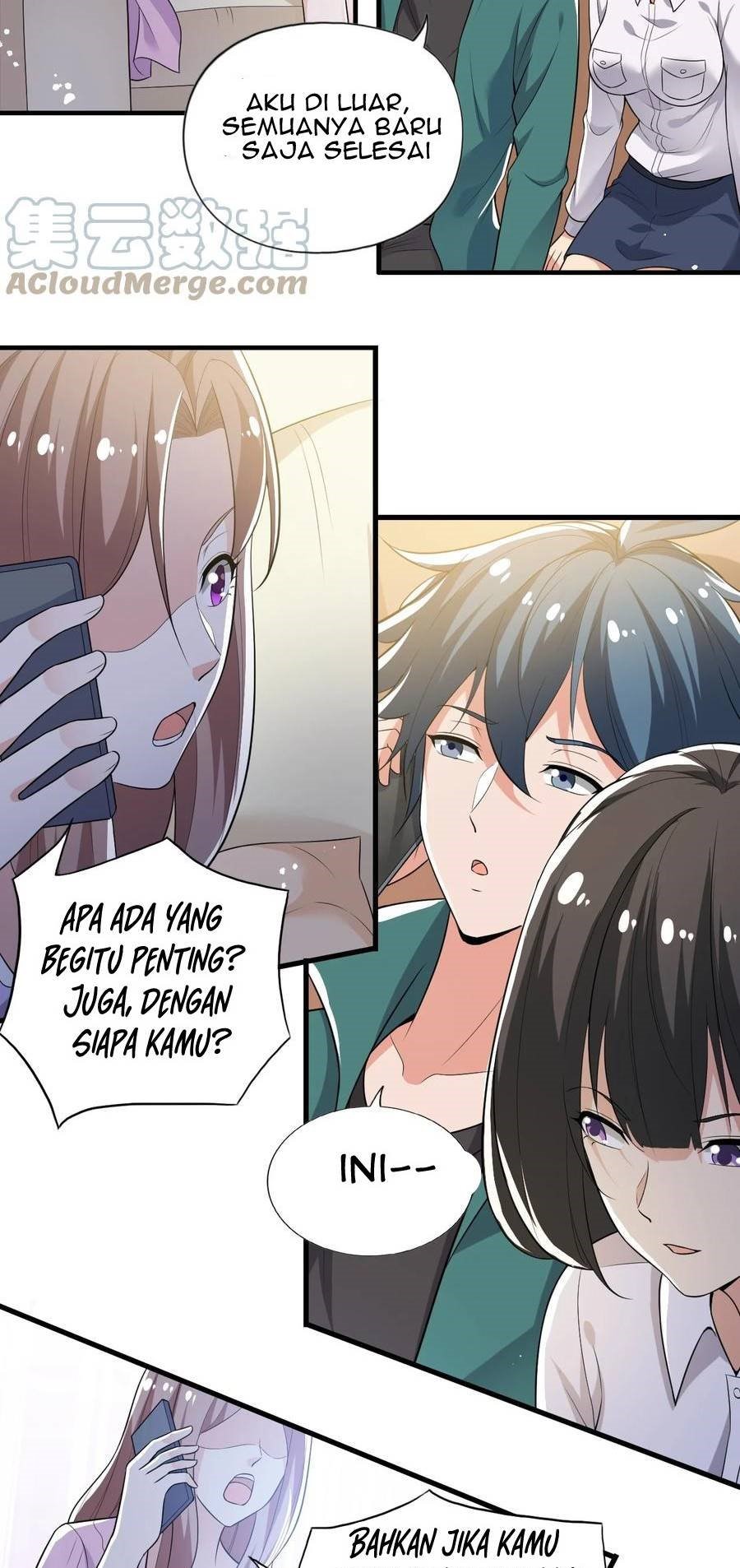 The Strongest Son in Law in History Chapter 35 Gambar 21