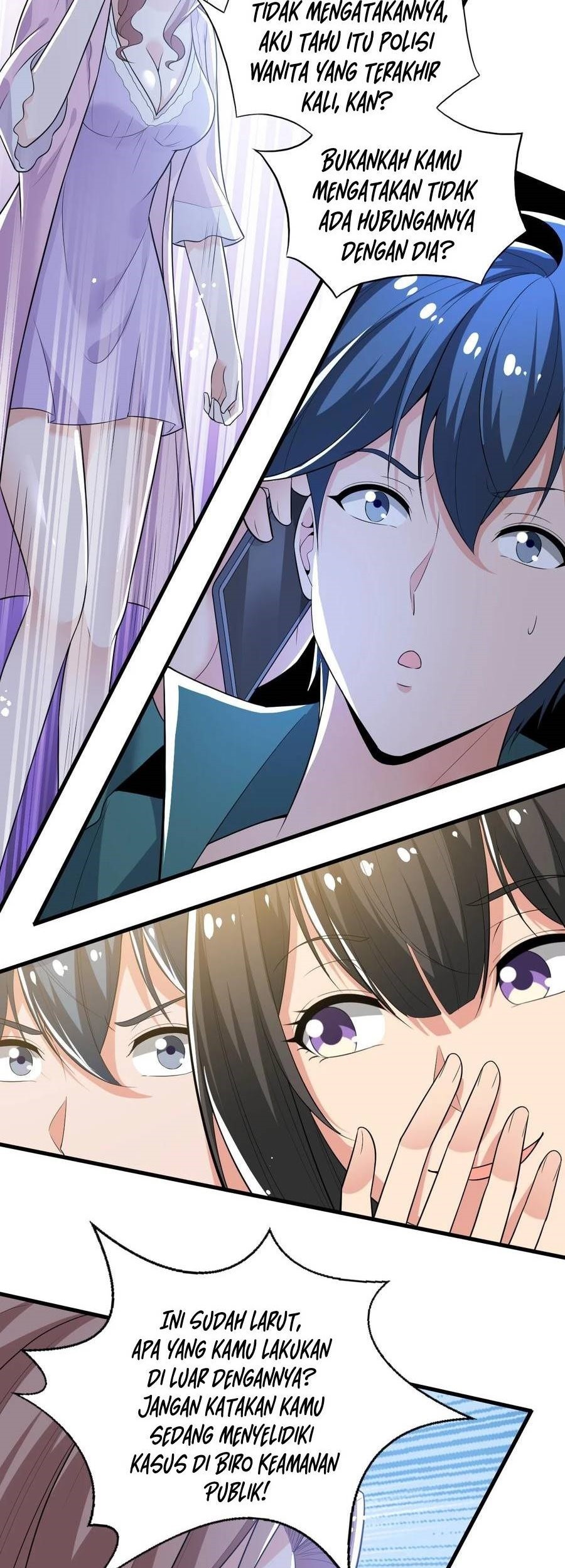 The Strongest Son in Law in History Chapter 35 Gambar 22