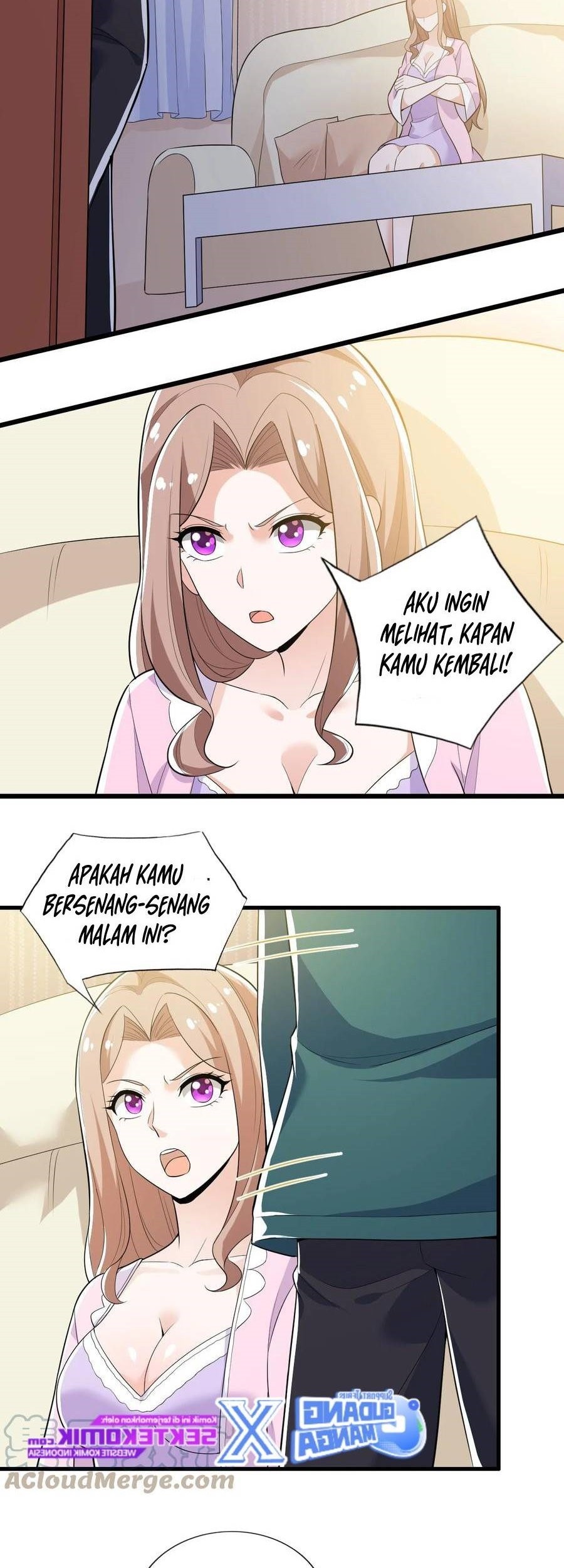 The Strongest Son in Law in History Chapter 35 Gambar 27