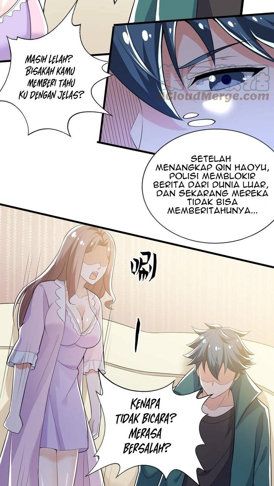 The Strongest Son in Law in History Chapter 35 Gambar 30